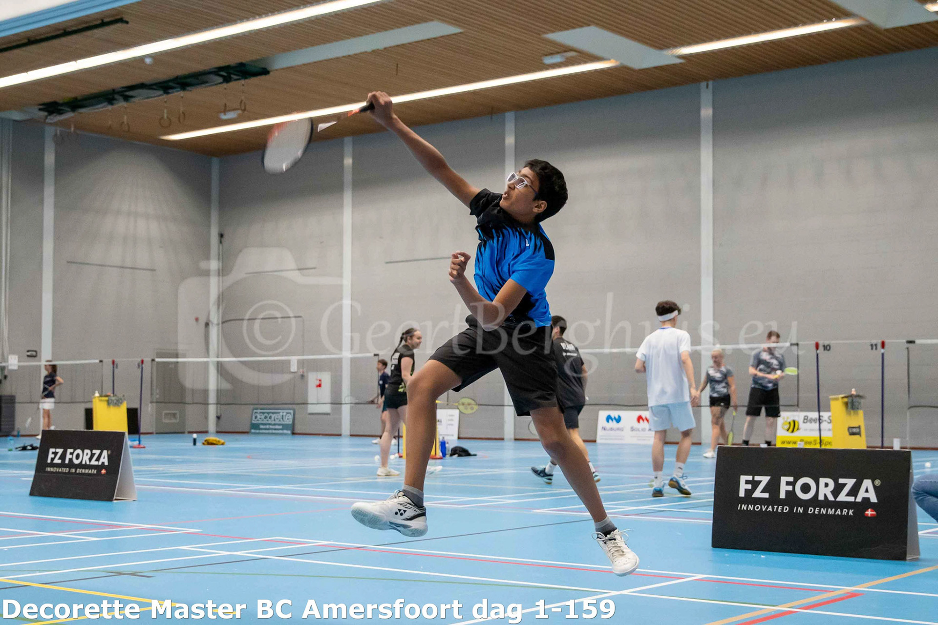 Decorette Master BC Amersfoort 2025