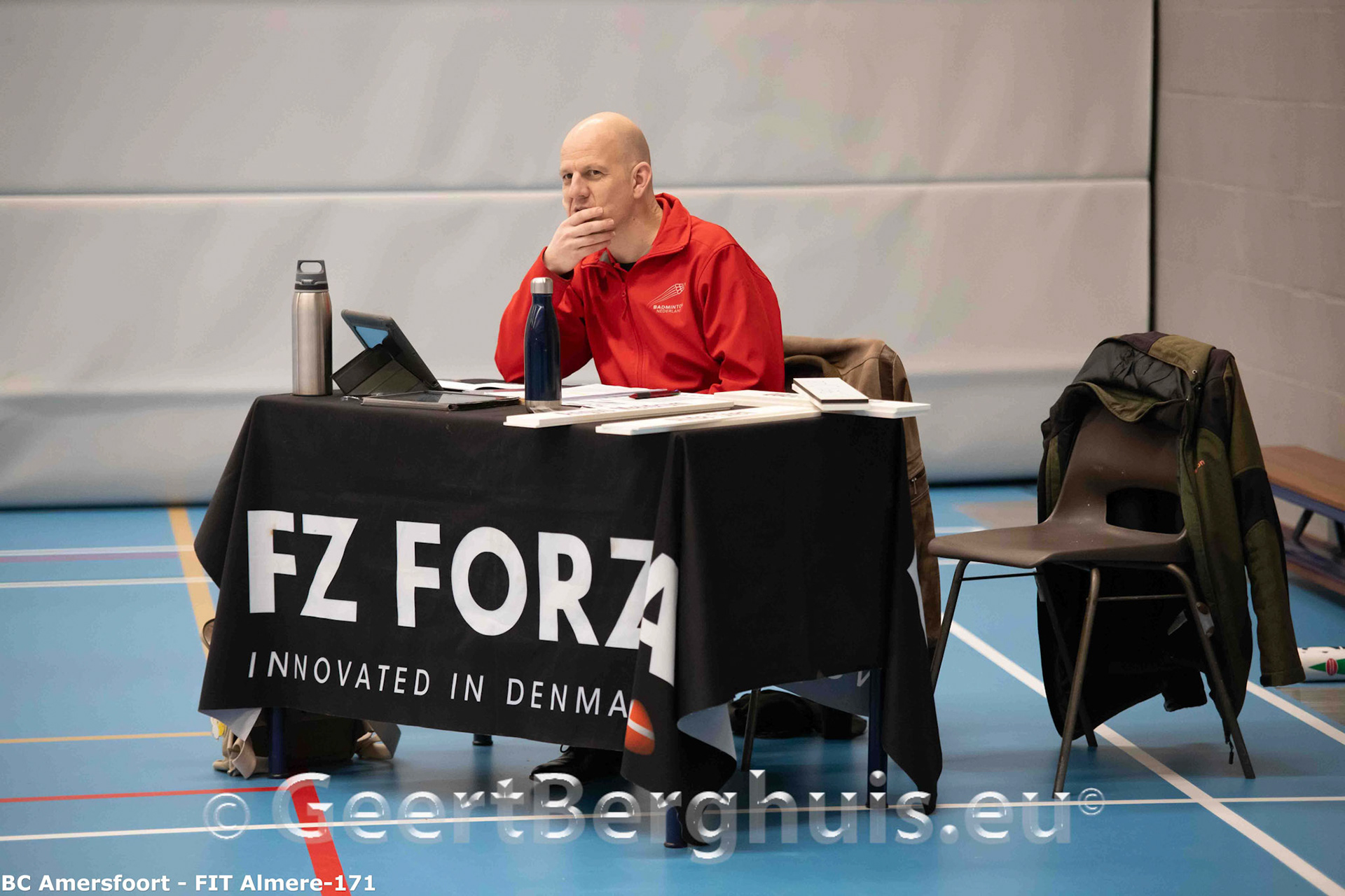 BC Amersfoort - FIT Almere