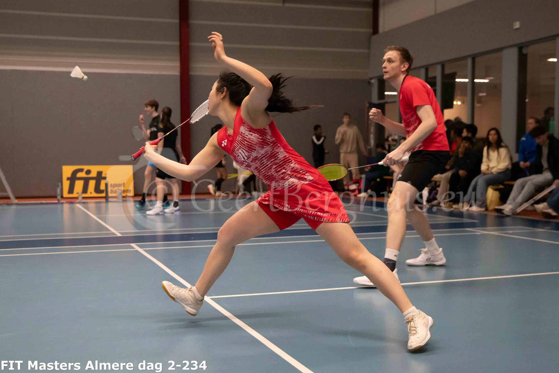 FIT Masters Almere