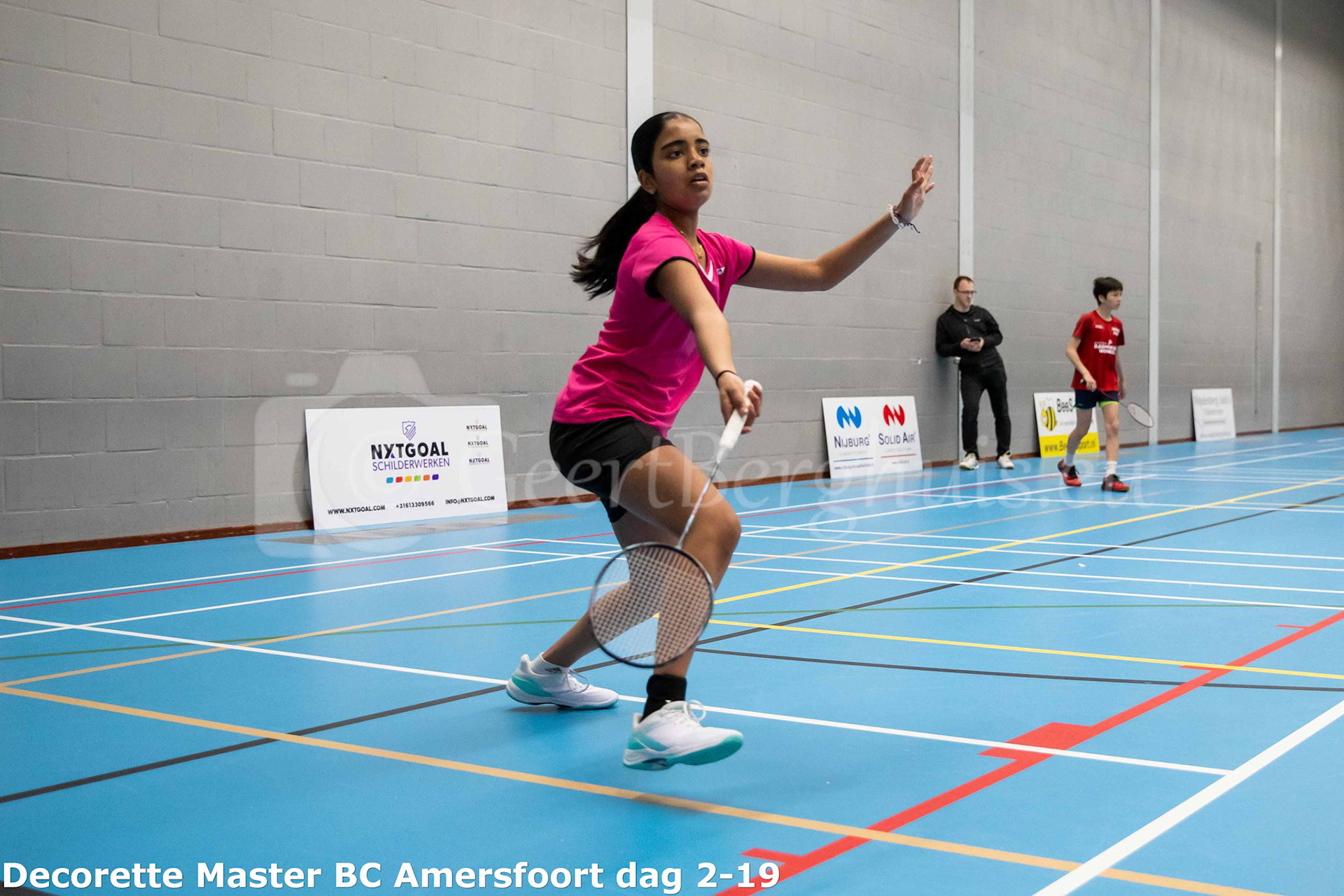 Decorette Master BC Amersfoort 2025