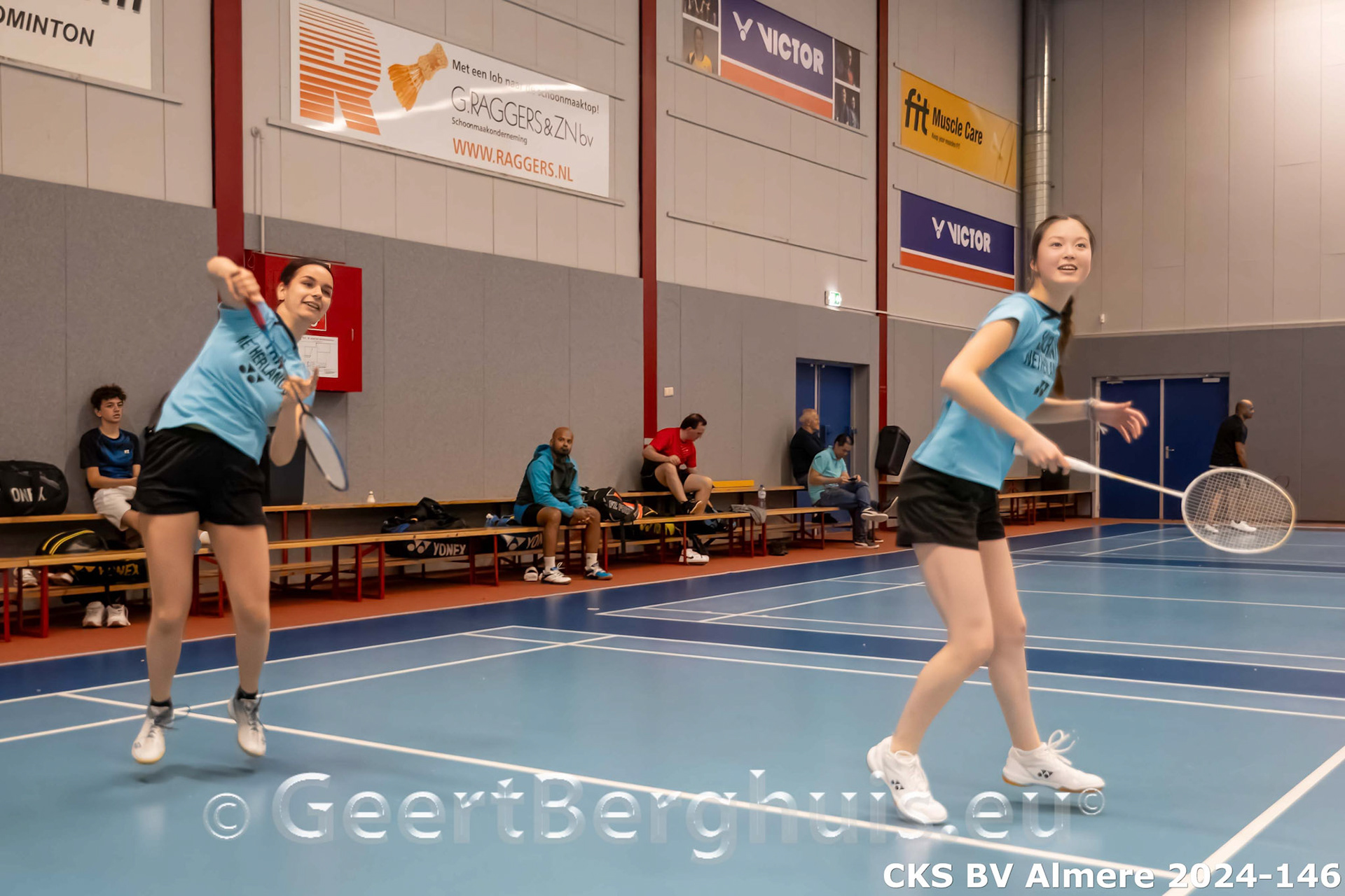 Dag 1