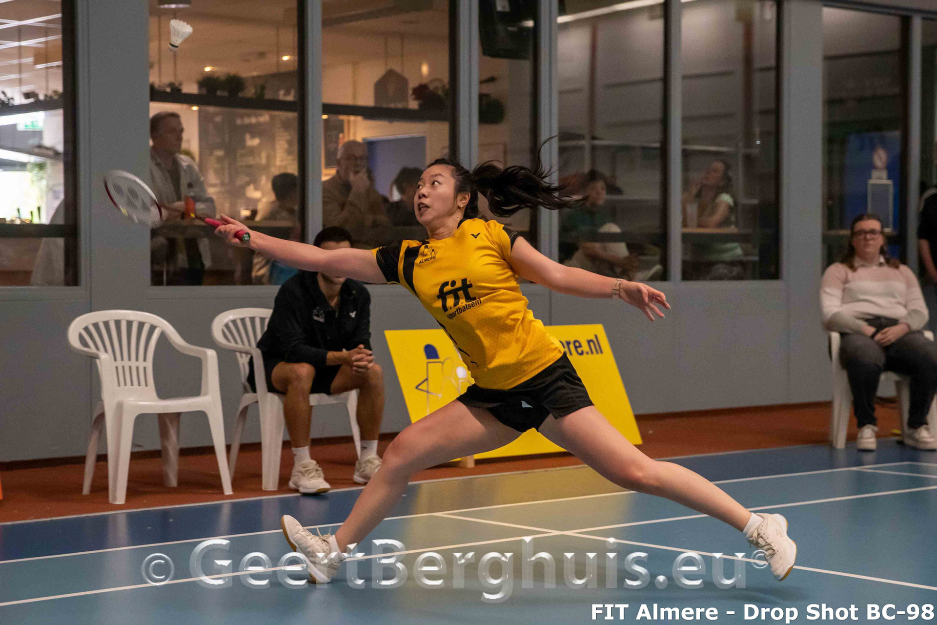 FIT Almere - Drop Shot BC
