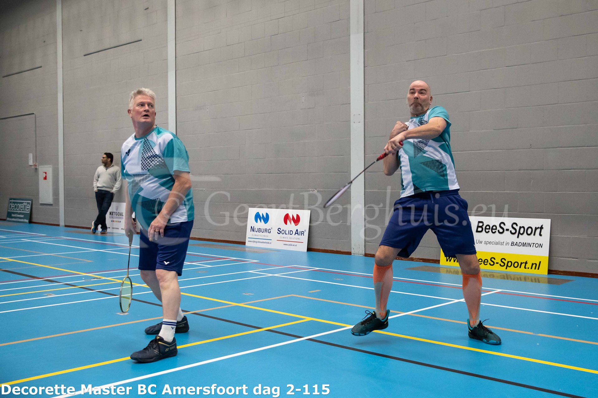 Decorette Master BC Amersfoort 2025