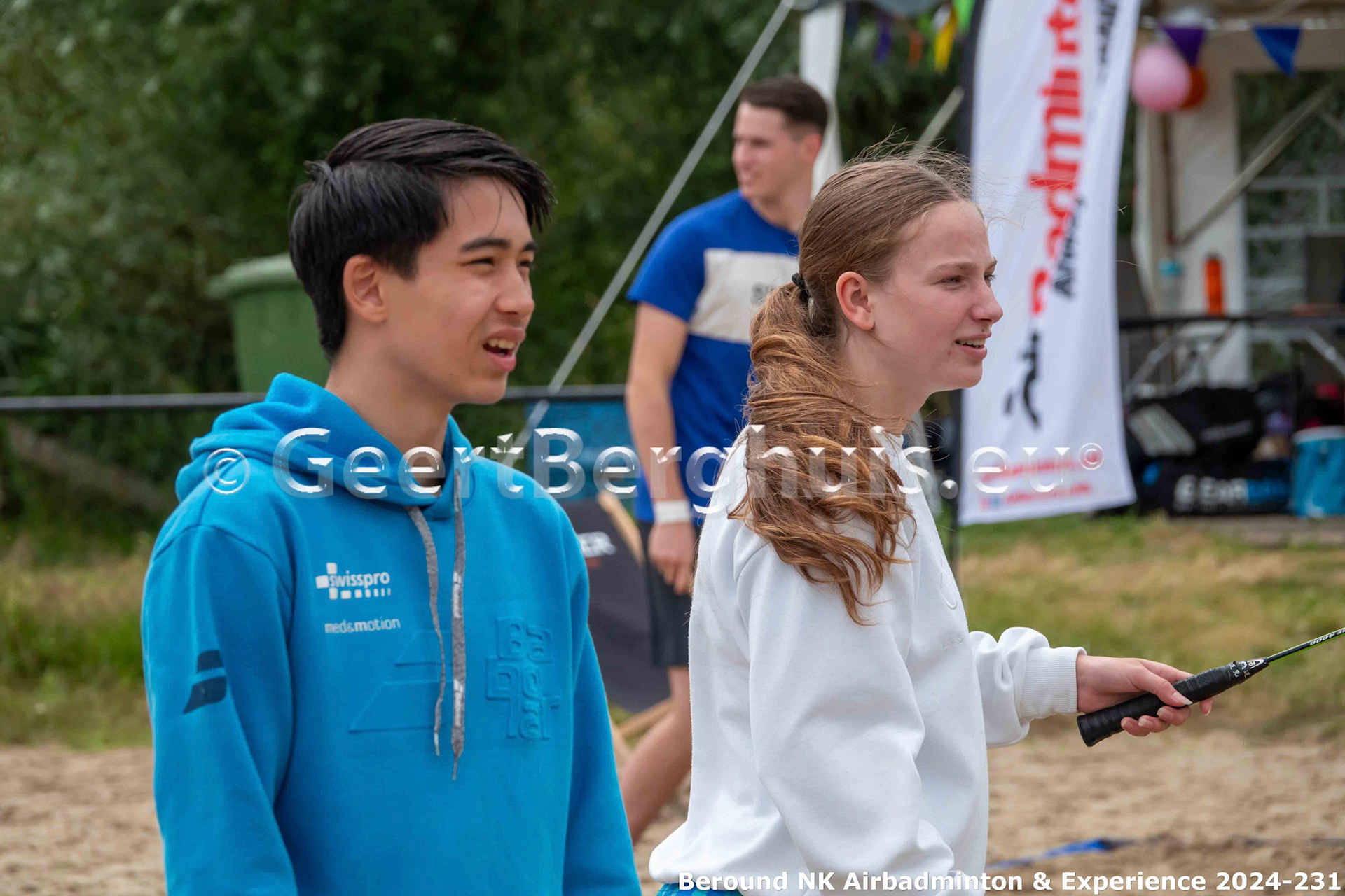 Beround NK Airbadminton &amp; Experience 2024