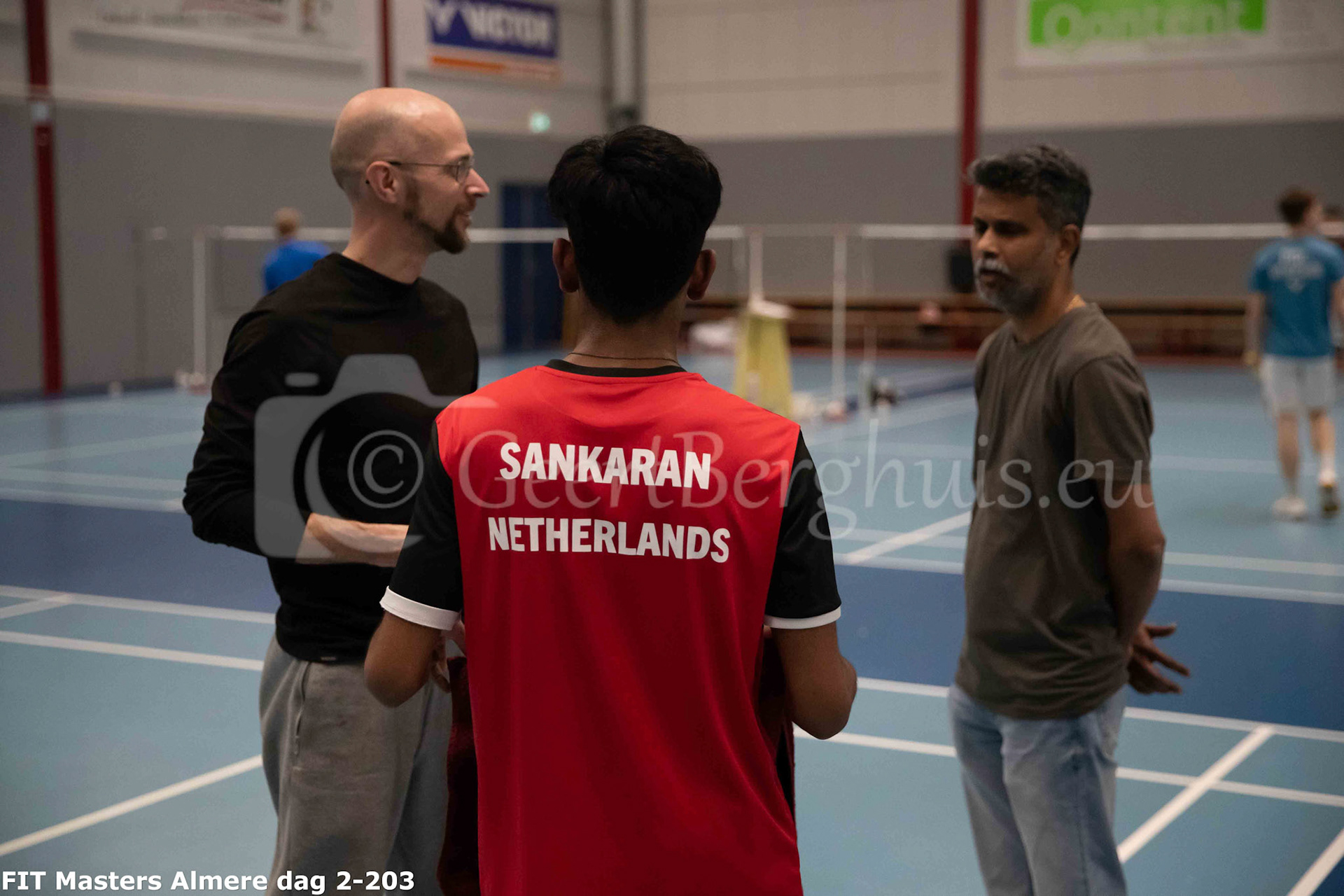 FIT Masters Almere