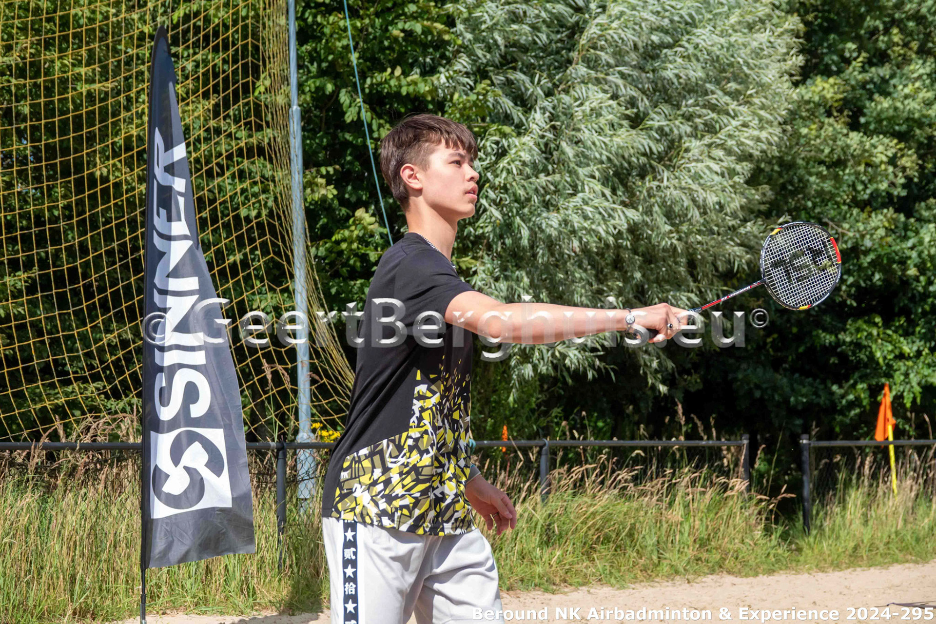 Beround NK Airbadminton &amp; Experience 2024