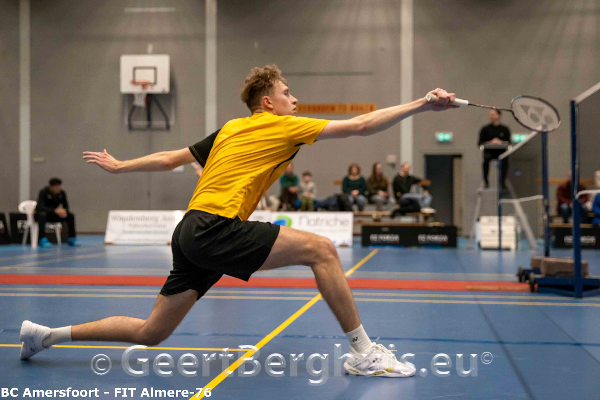 BC Amersfoort - FIT Almere