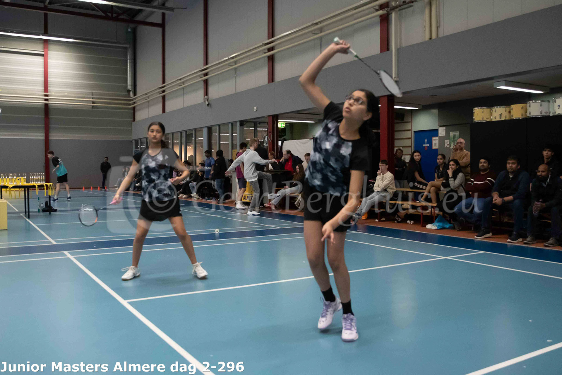 Junior Master Almere 2025 dag 2