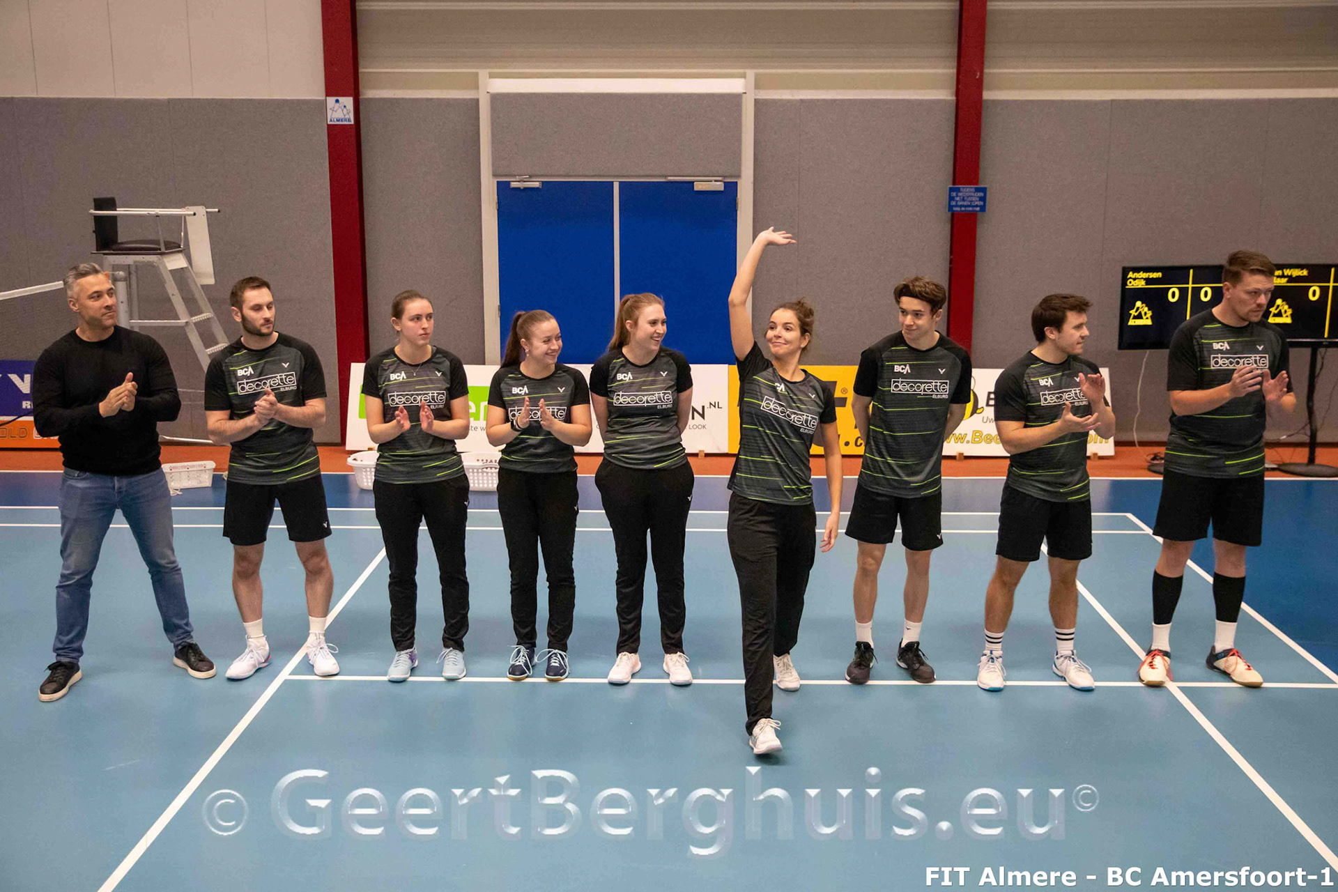 Decorette BC Amersfoort