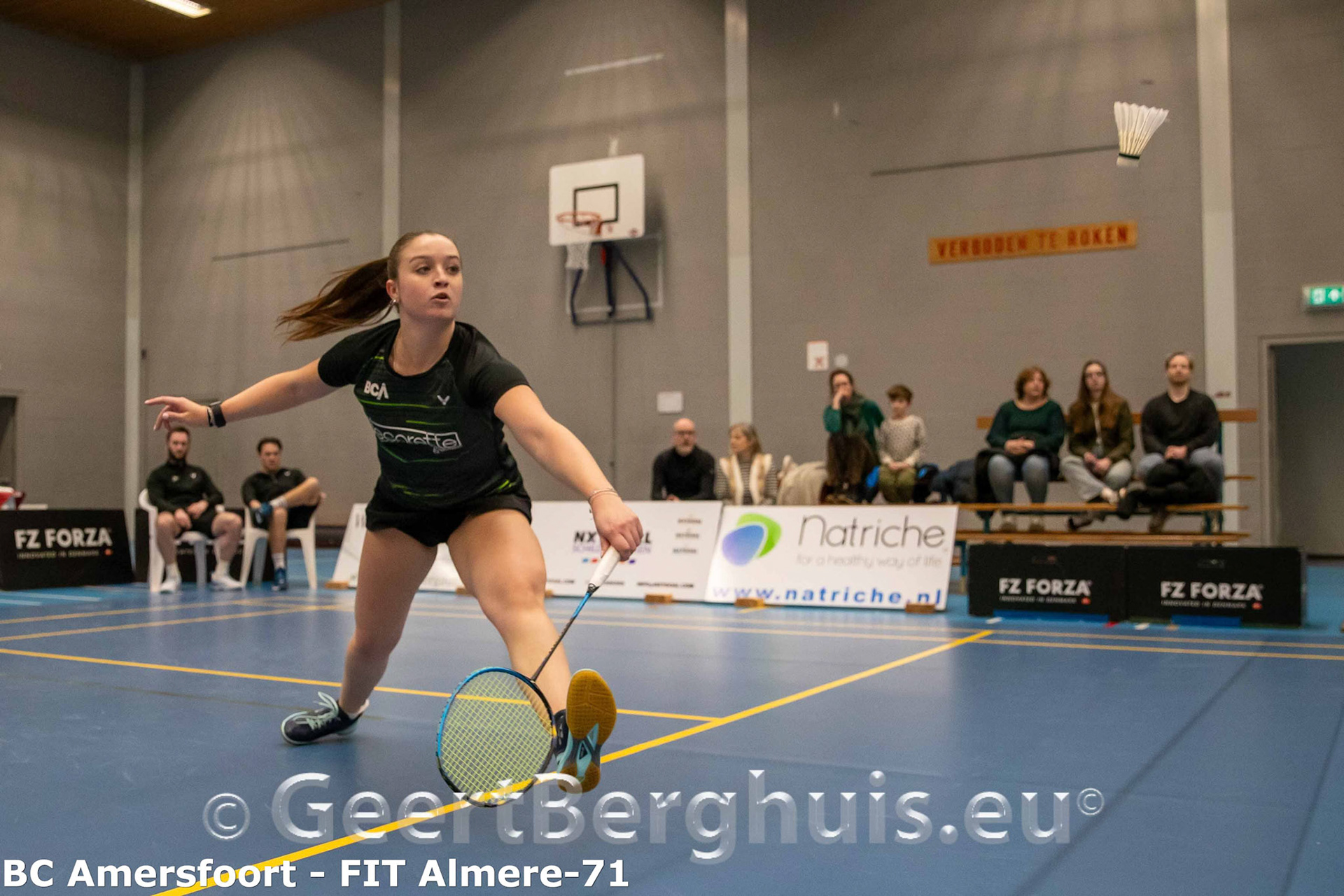 BC Amersfoort - FIT Almere