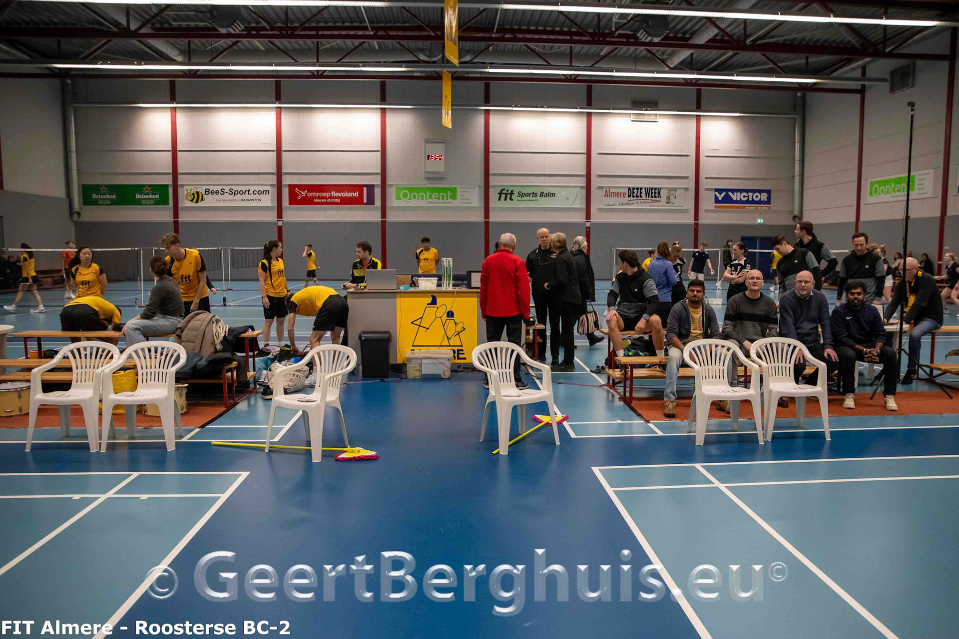 FIT - Almere - Roosterse BC