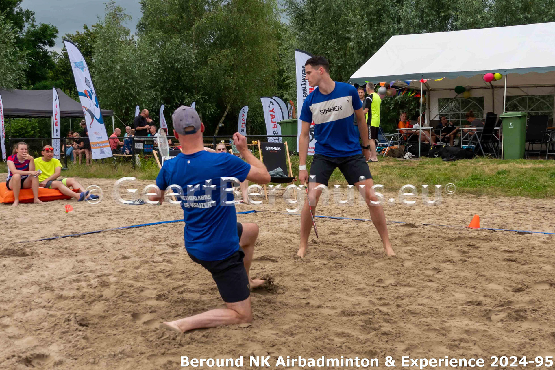 Beround NK Airbadminton &amp; Experience 2024