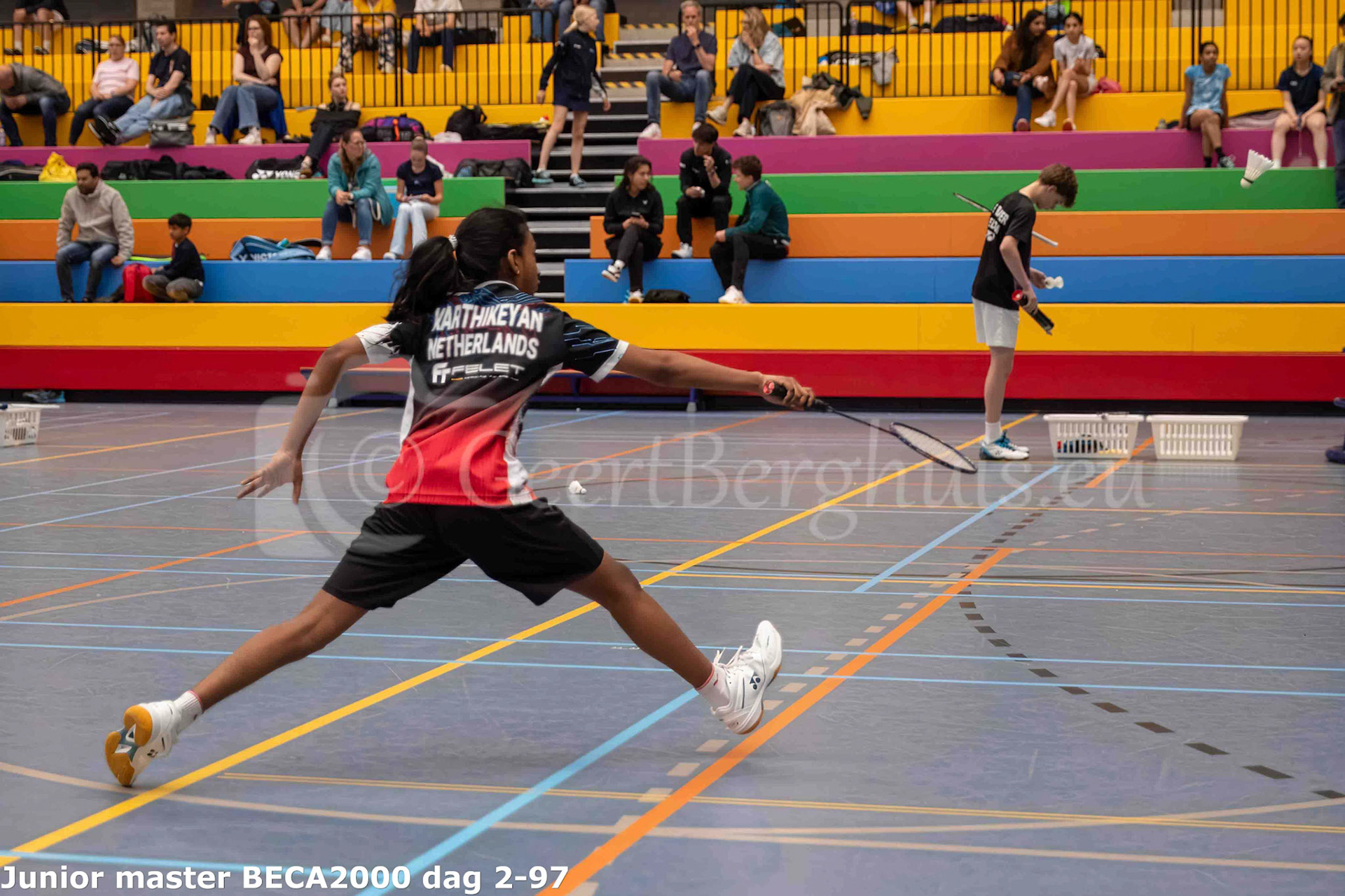 Junior master BECA2000