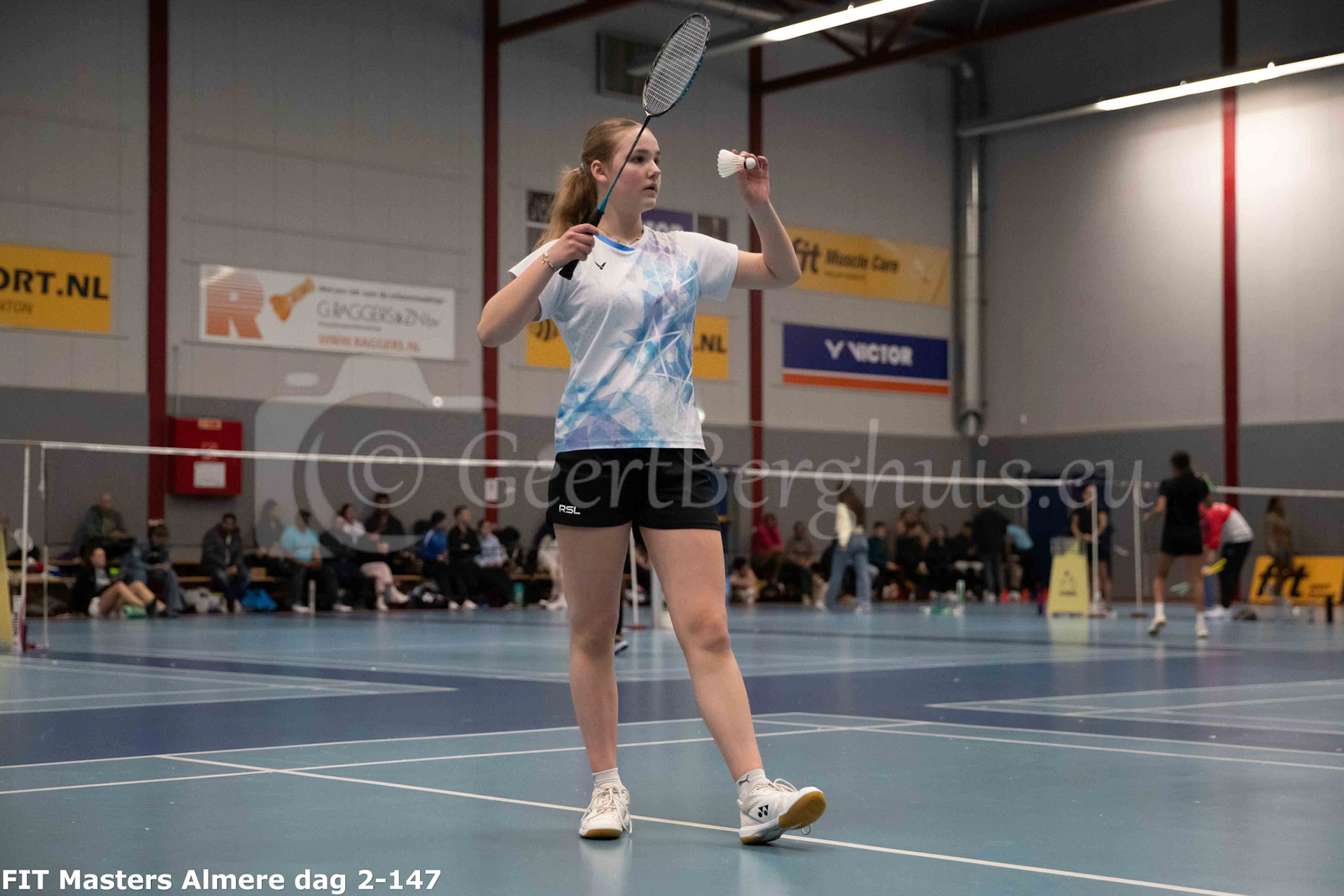 FIT Masters Almere