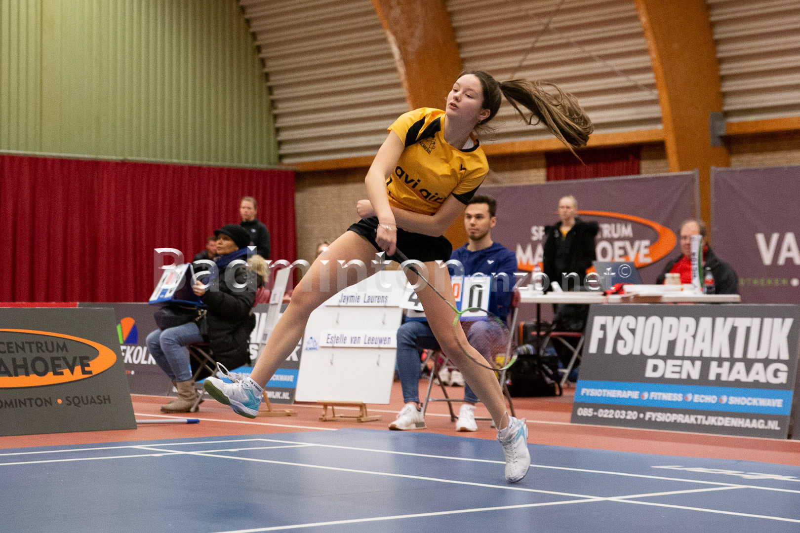 Estelle van Leeuwen