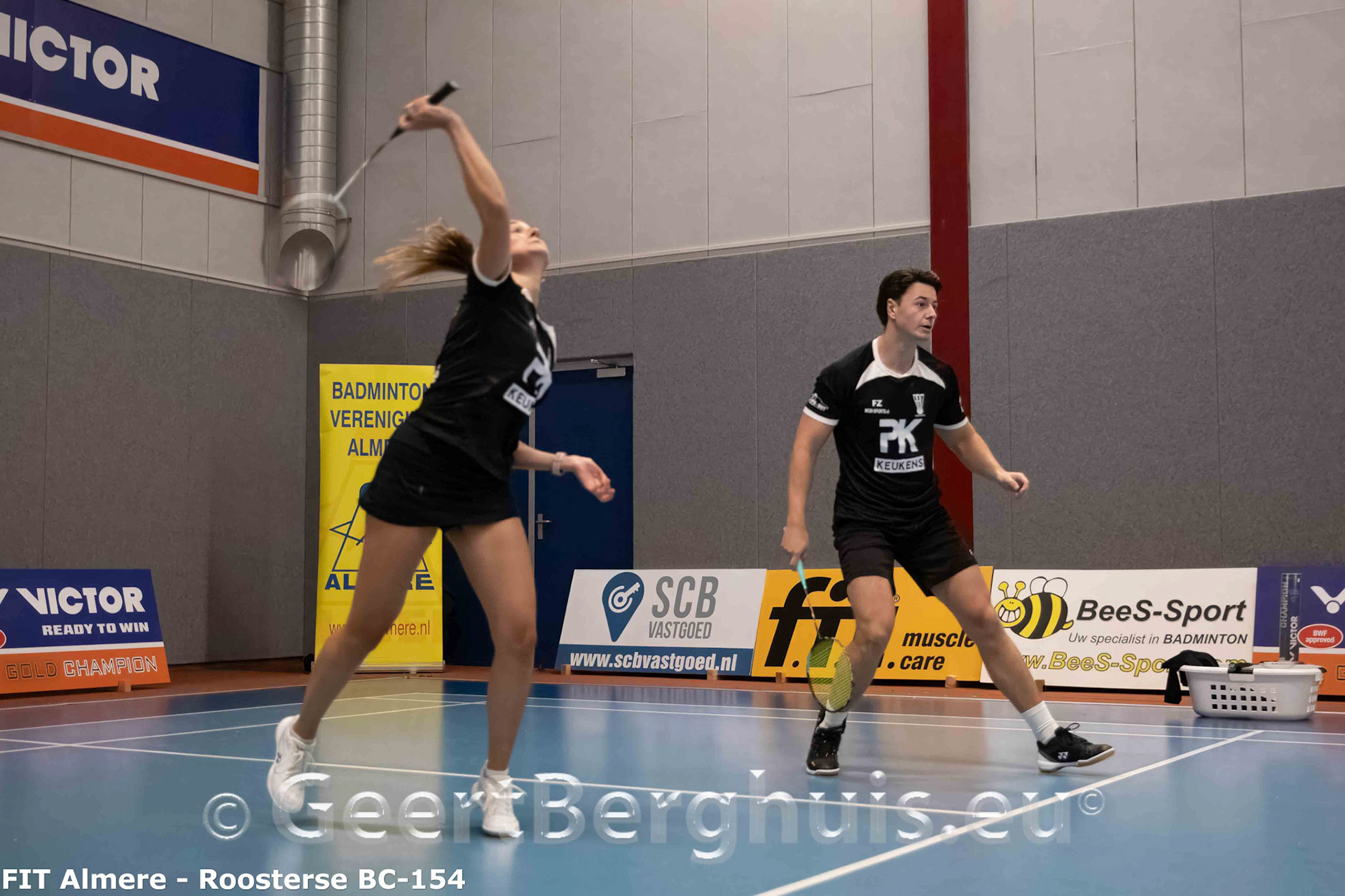FIT - Almere - Roosterse BC
