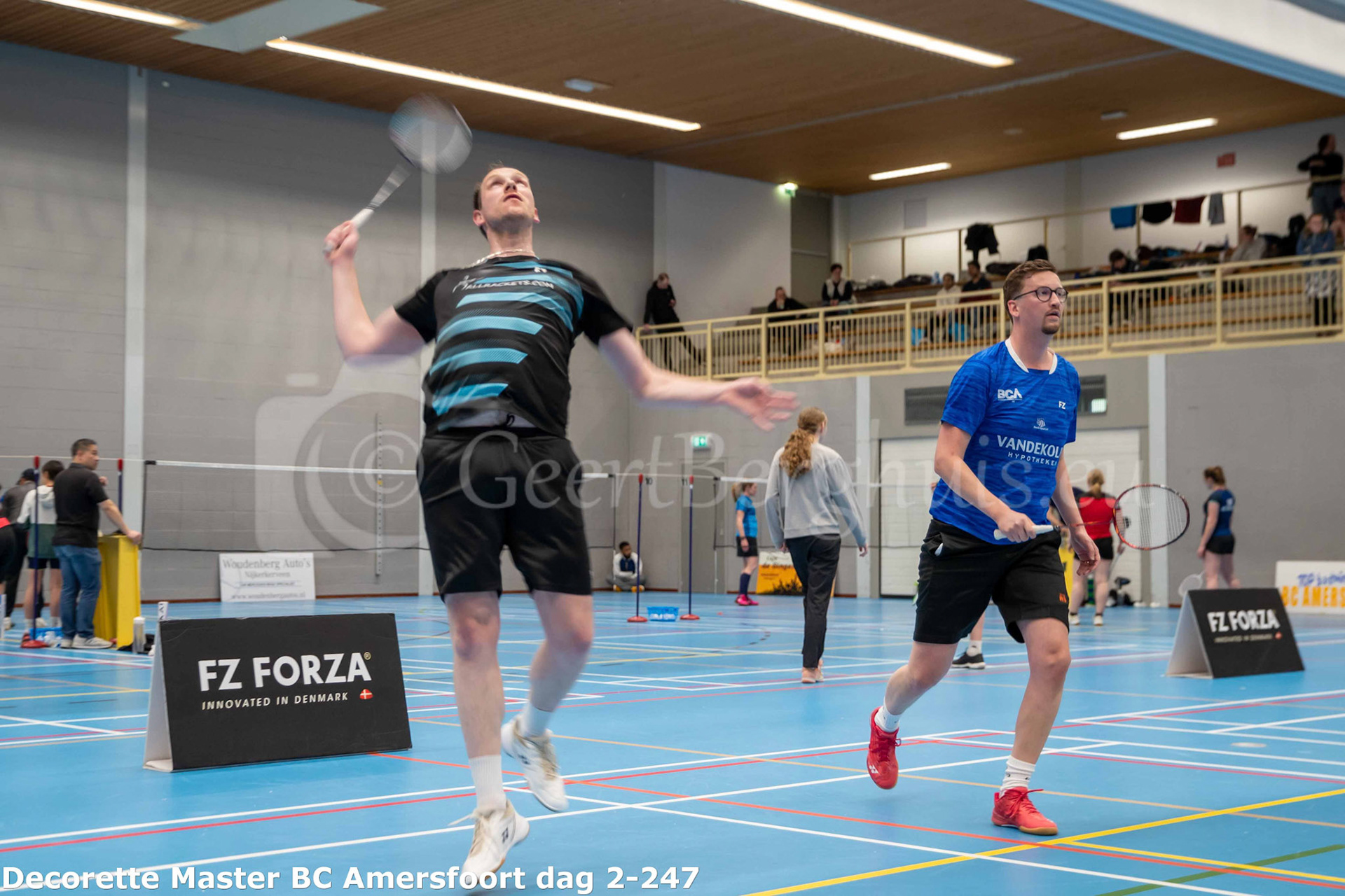 Decorette Master BC Amersfoort 2025