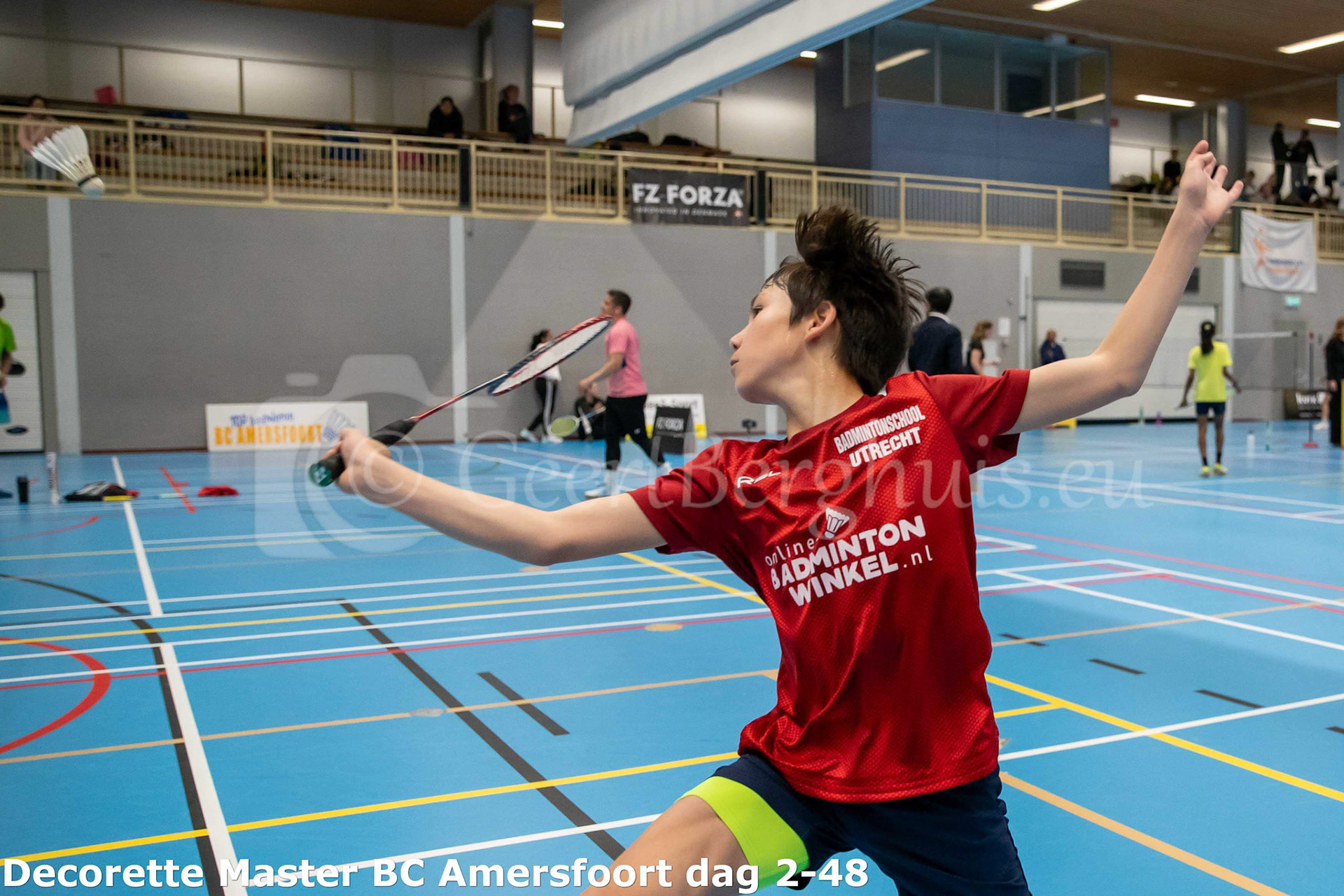 Decorette Master BC Amersfoort 2025