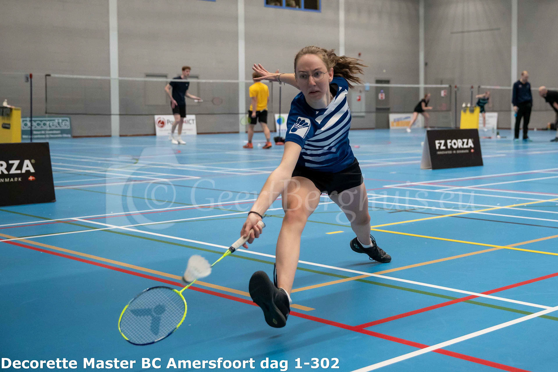 Decorette Master BC Amersfoort 2025