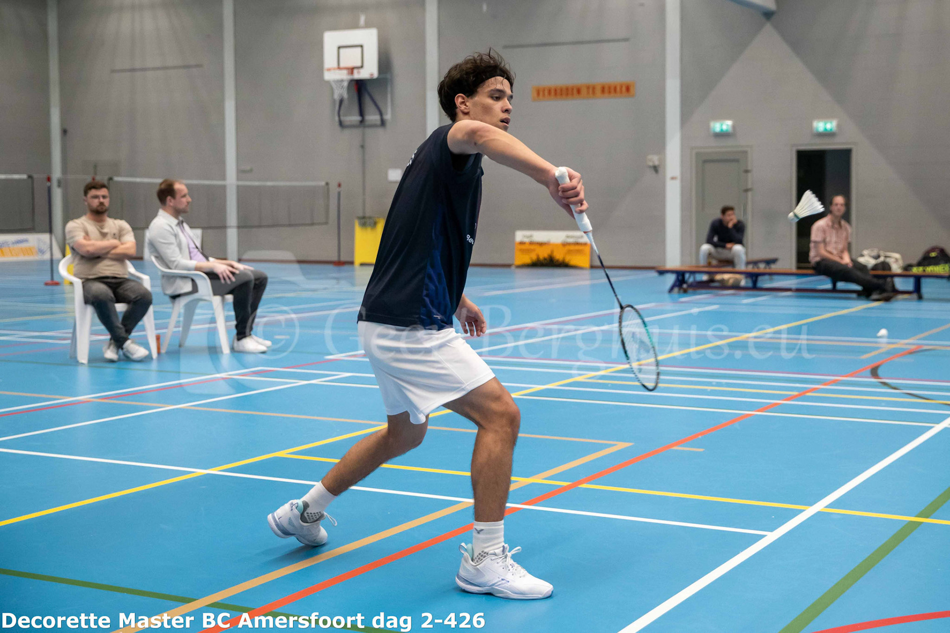 Decorette Master BC Amersfoort 2025