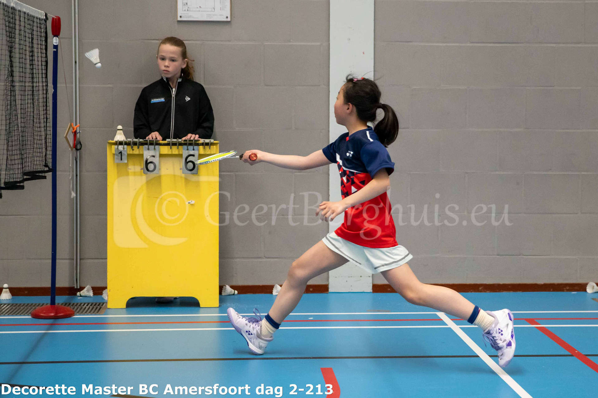 Decorette Master BC Amersfoort 2025
