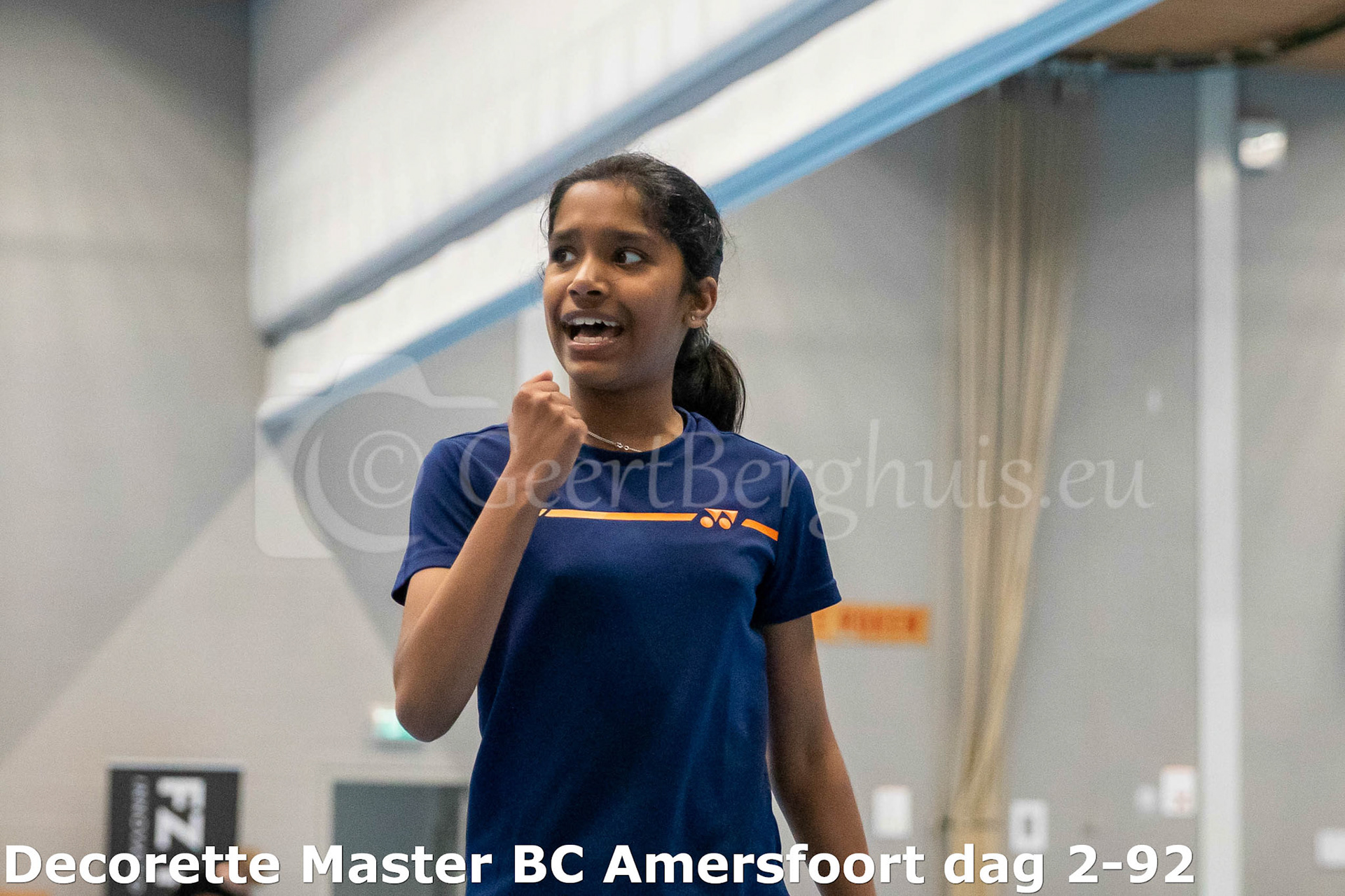 Decorette Master BC Amersfoort 2025
