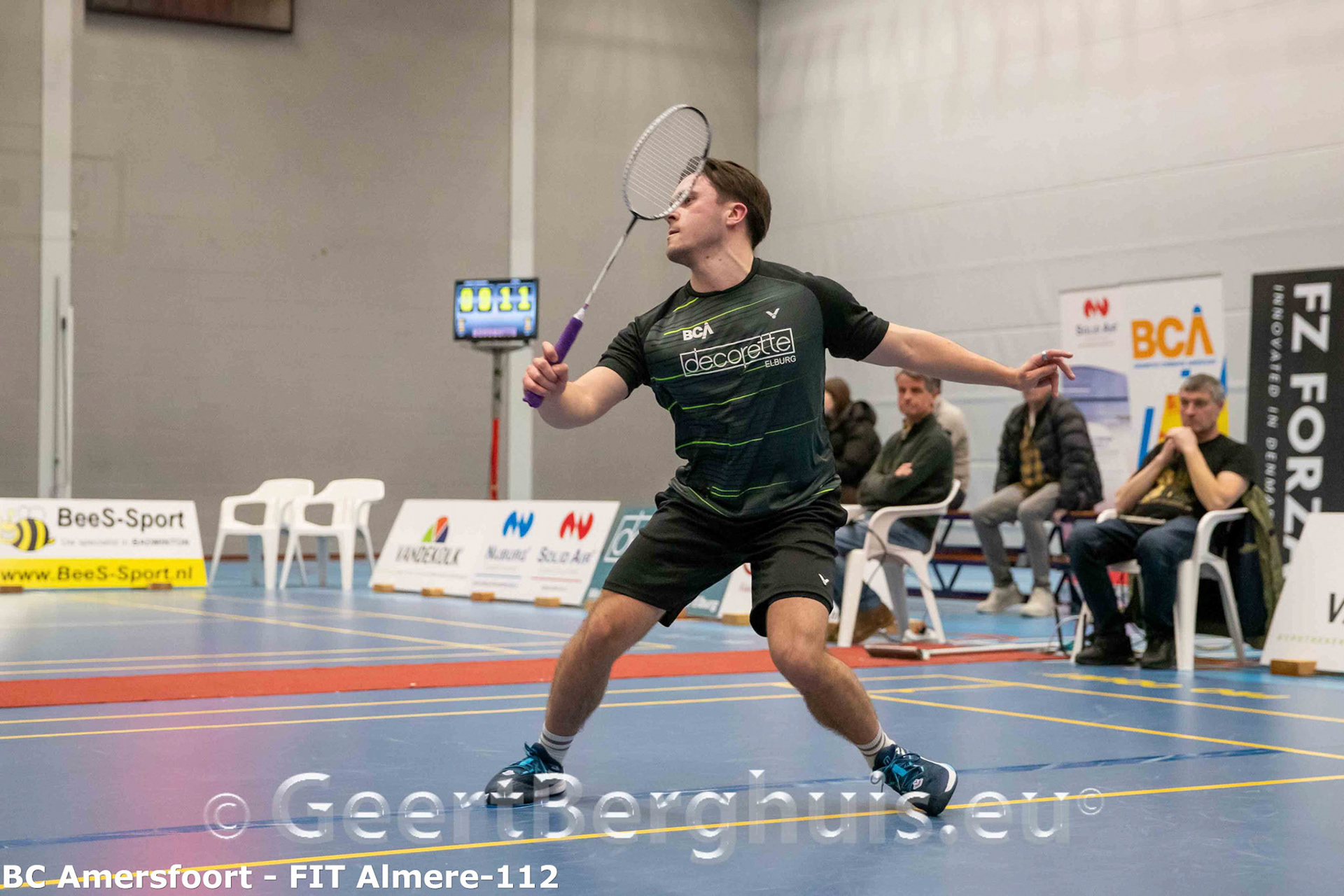 BC Amersfoort - FIT Almere