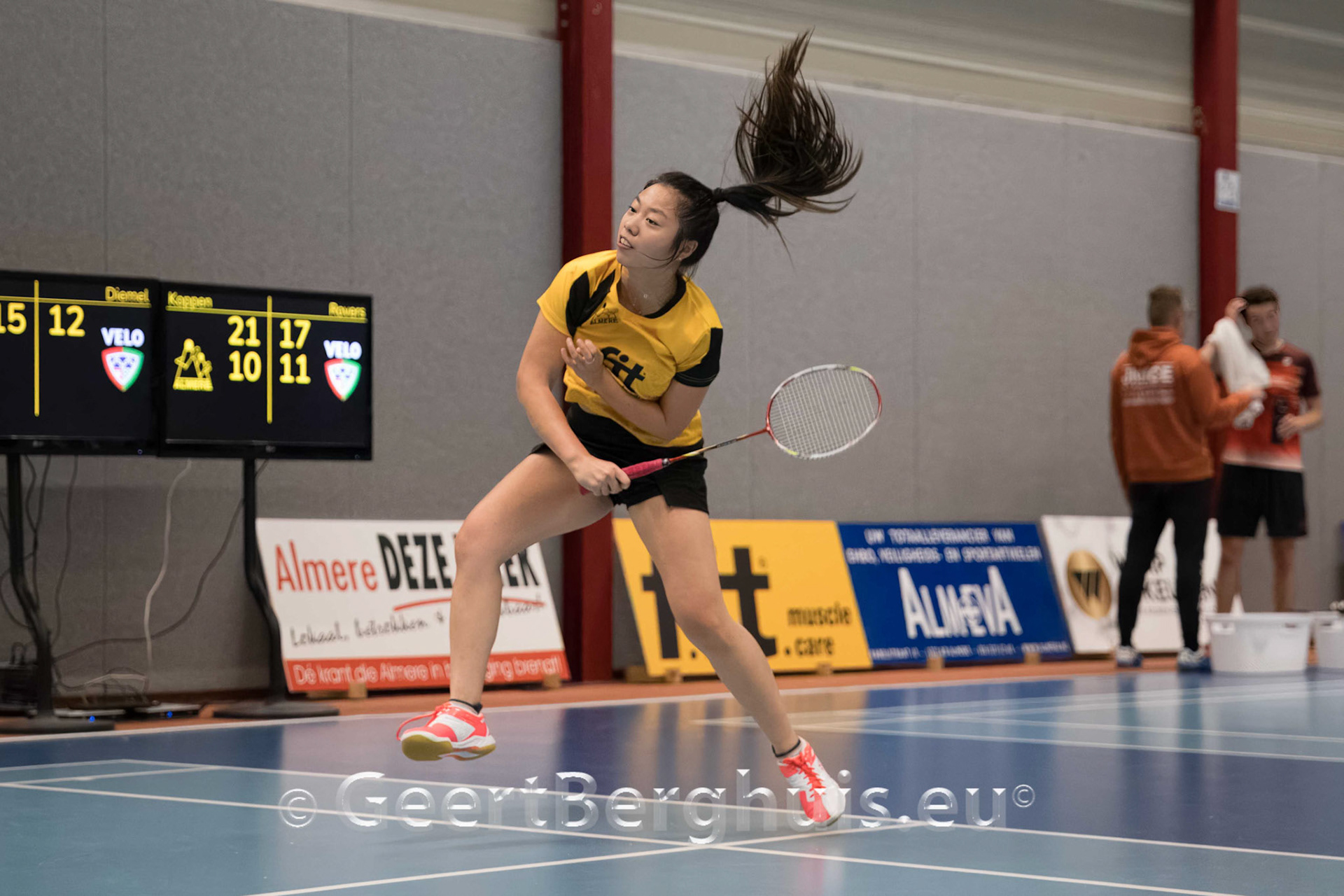 Alida Chen