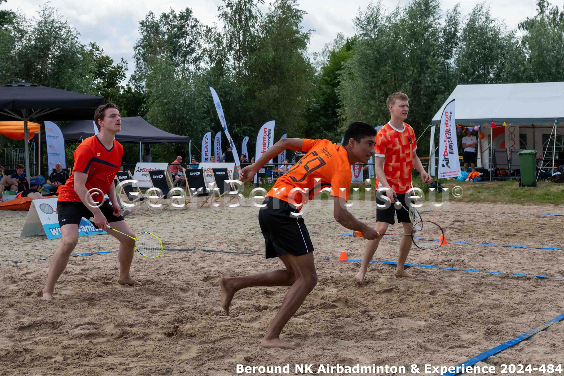 Beround NK Airbadminton &amp; Experience 2024