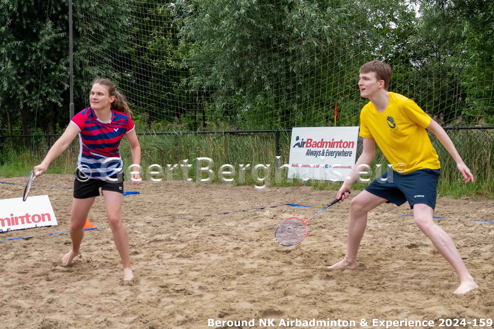 Beround NK Airbadminton &amp; Experience 2024