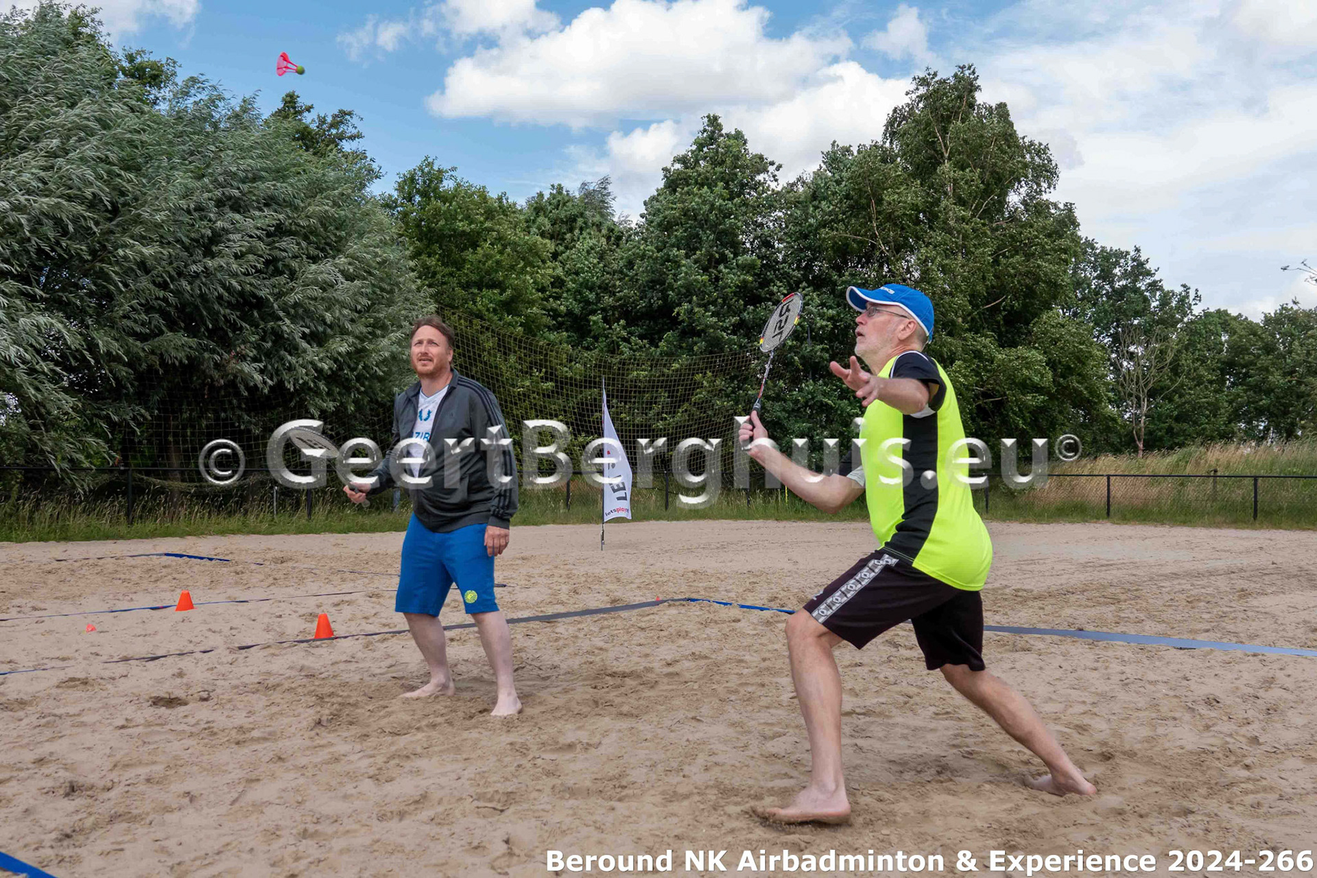 Beround NK Airbadminton &amp; Experience 2024