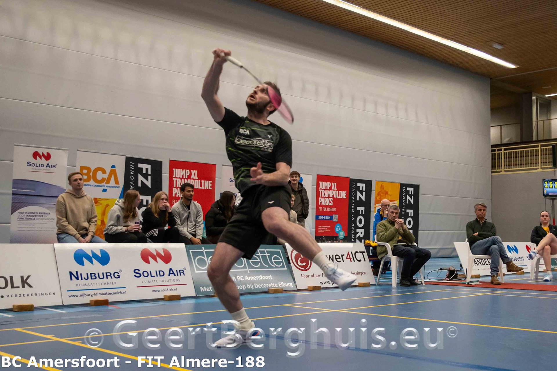 BC Amersfoort - FIT Almere