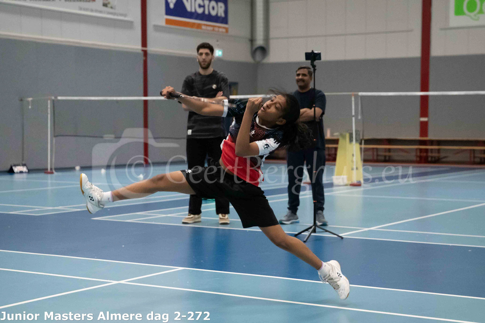 Junior Master Almere 2025 dag 2