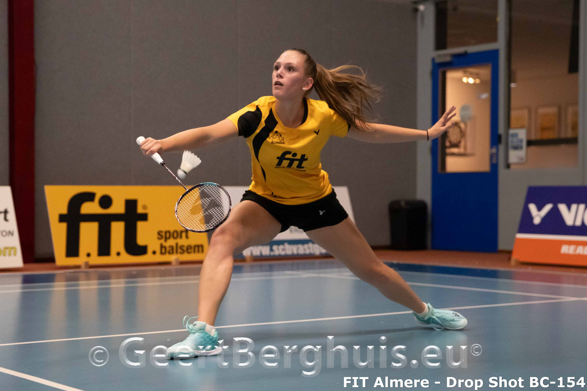 FIT Almere - Drop Shot BC