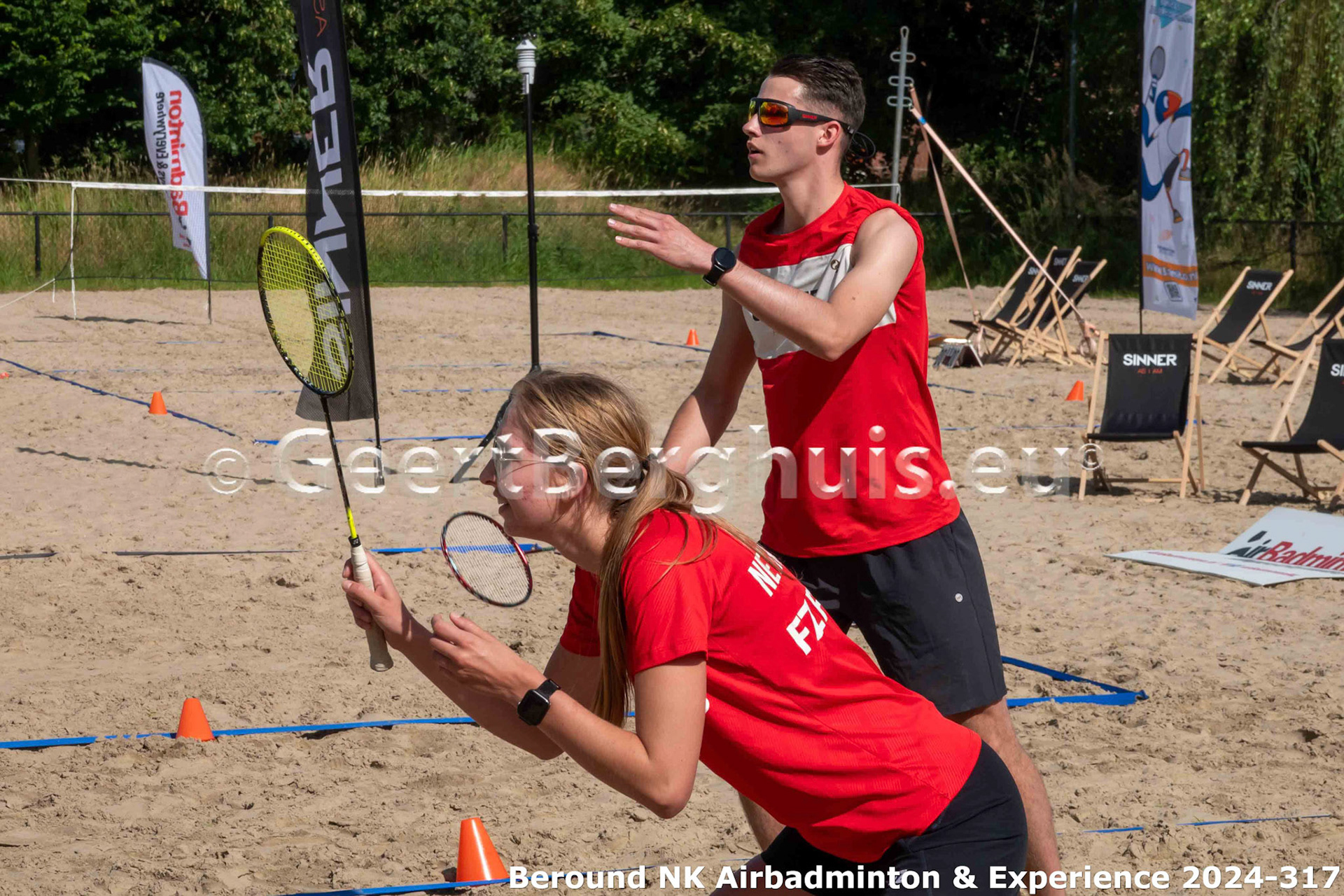 Beround NK Airbadminton &amp; Experience 2024