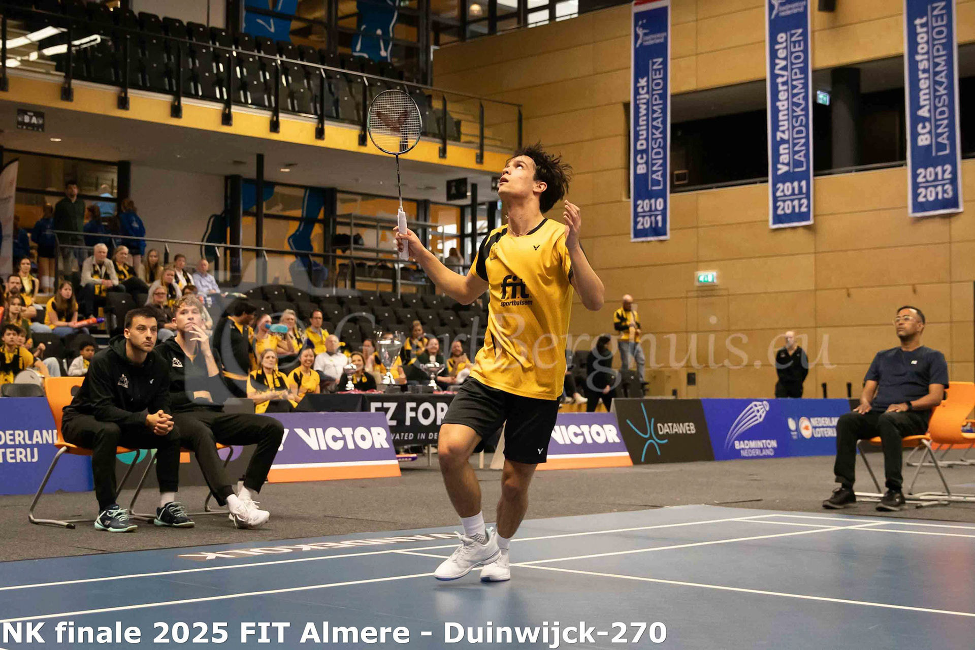 NK finale FIT Almere - Duinwijck