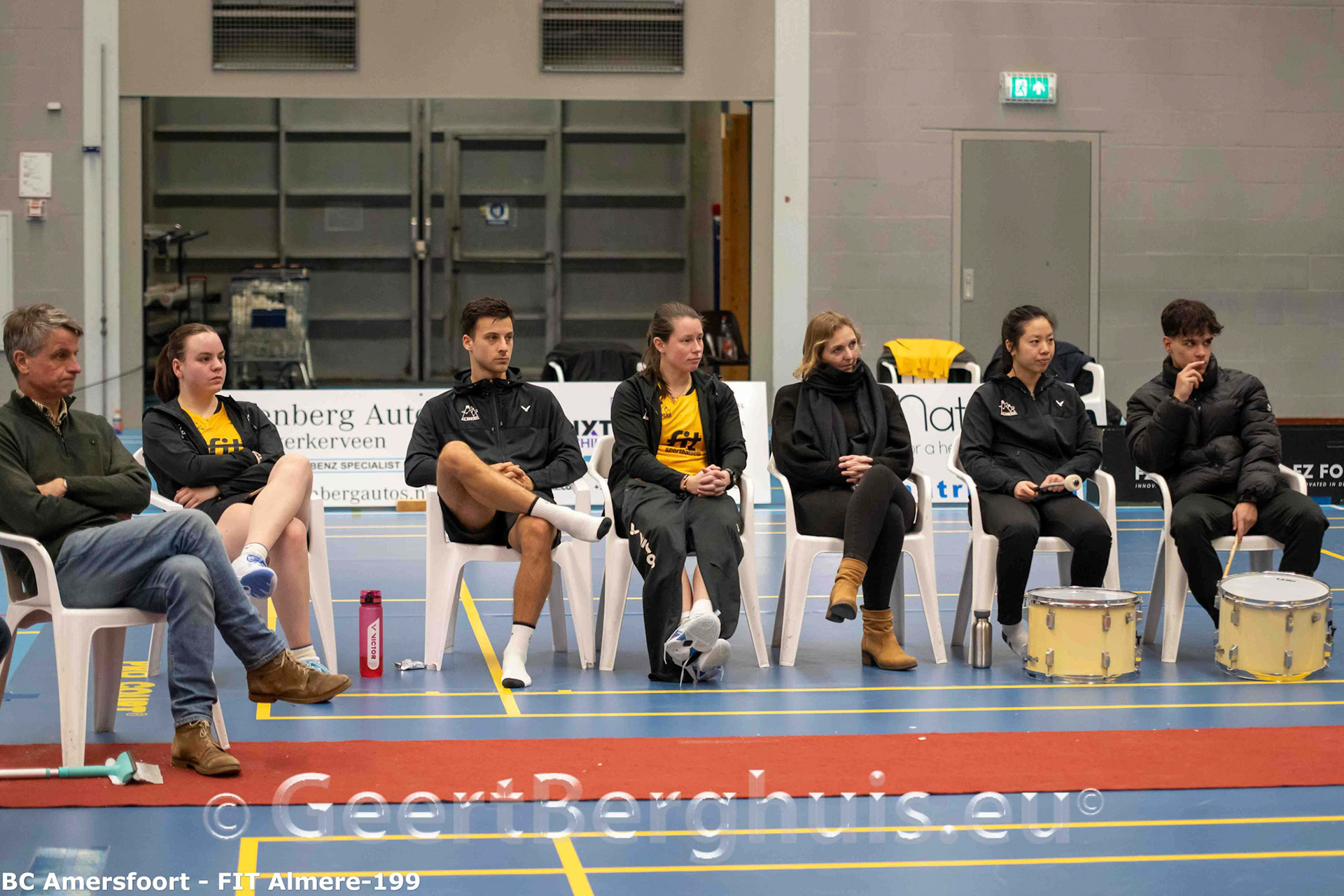 BC Amersfoort - FIT Almere