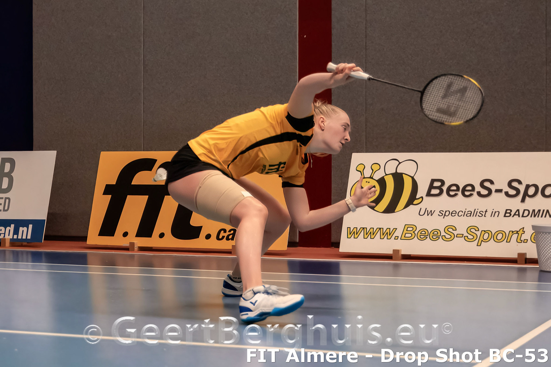 FIT Almere - Drop Shot BC