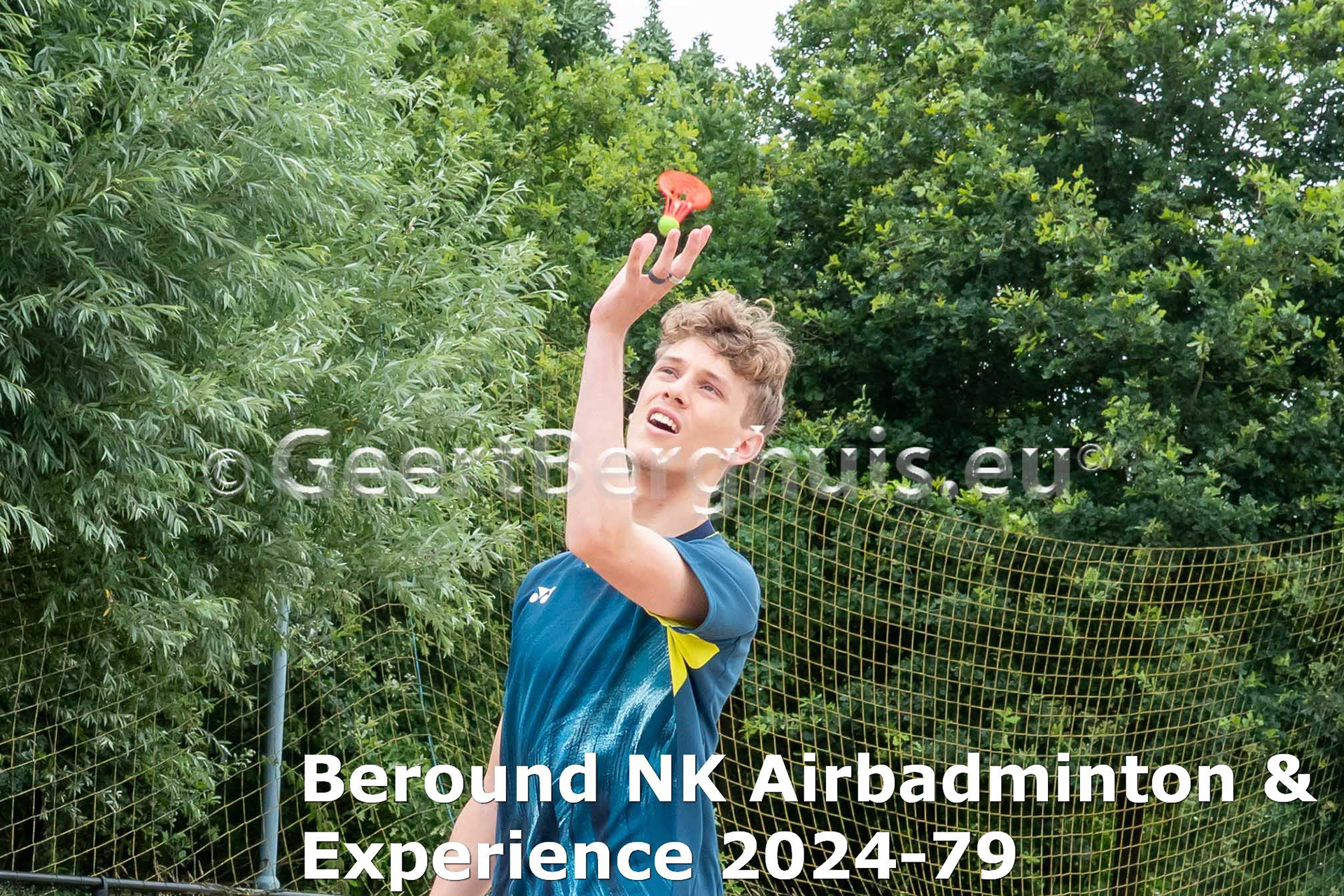 Beround NK Airbadminton &amp; Experience 2024
