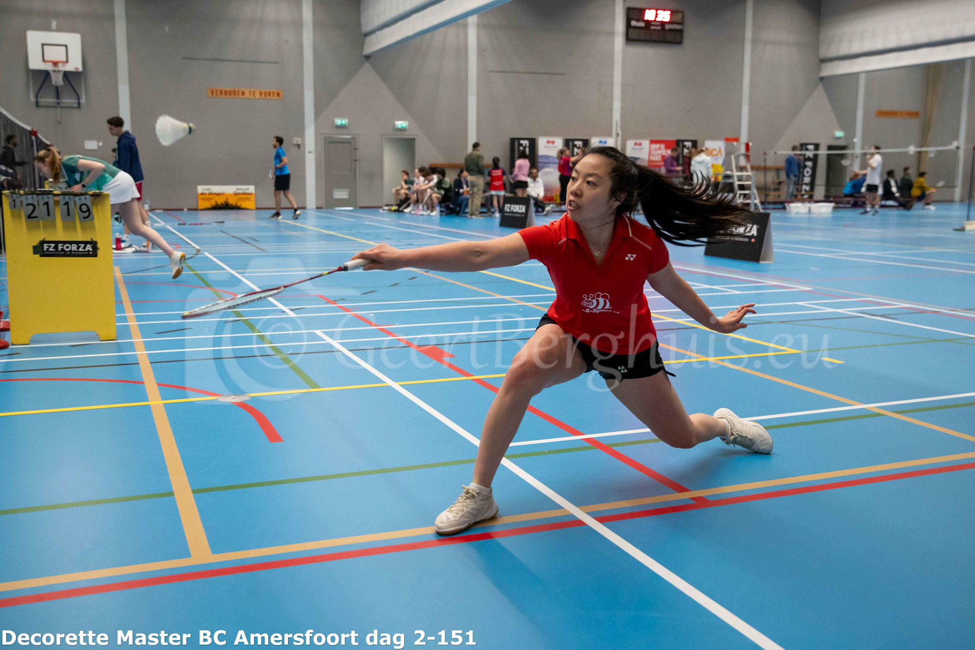 Decorette Master BC Amersfoort 2025