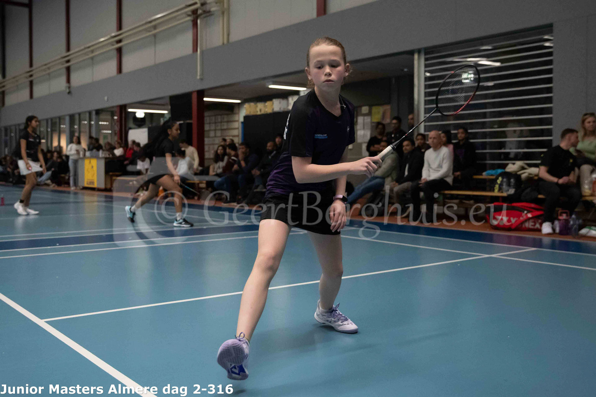 Junior Master Almere 2025 dag 2