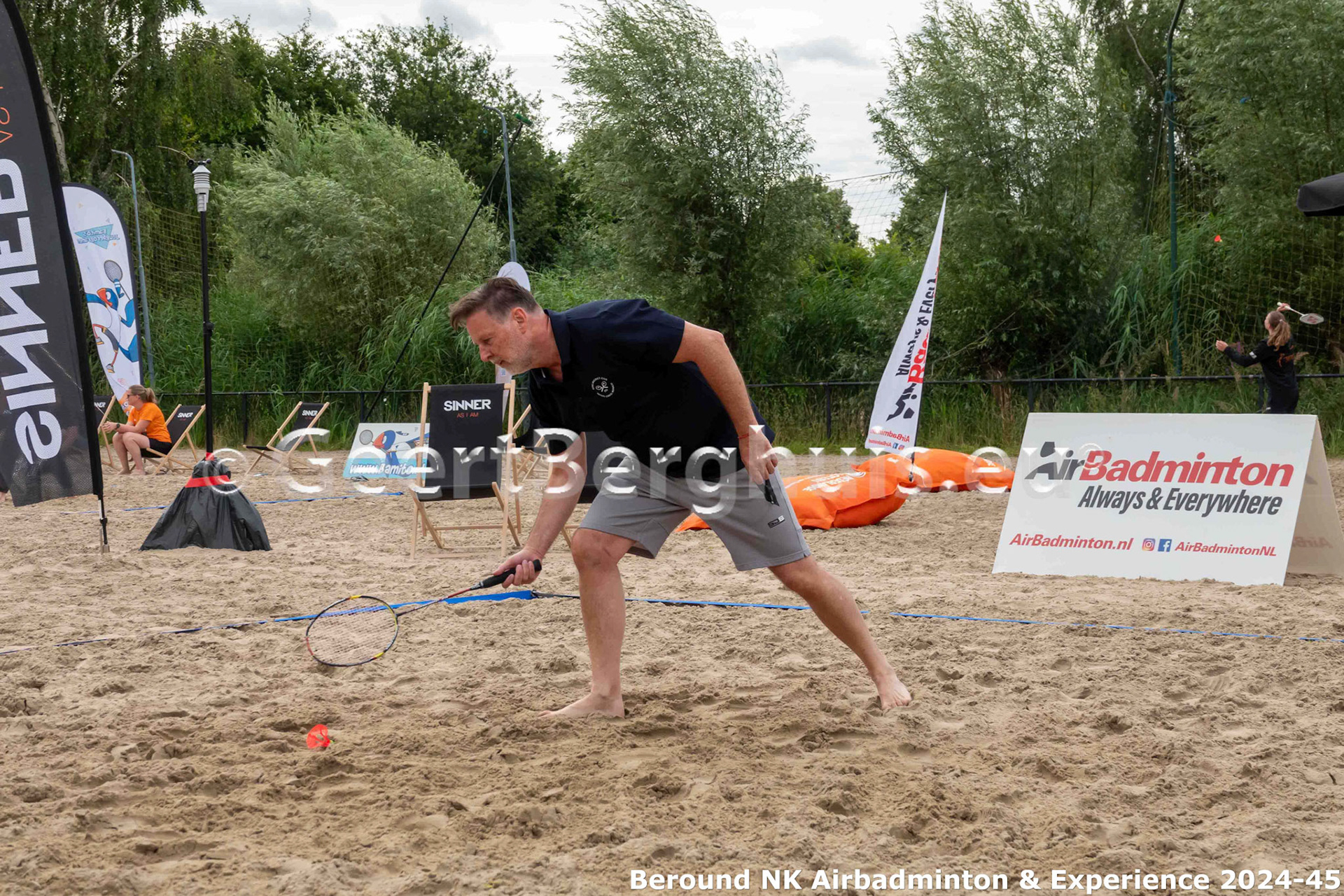 Beround NK Airbadminton &amp; Experience 2024