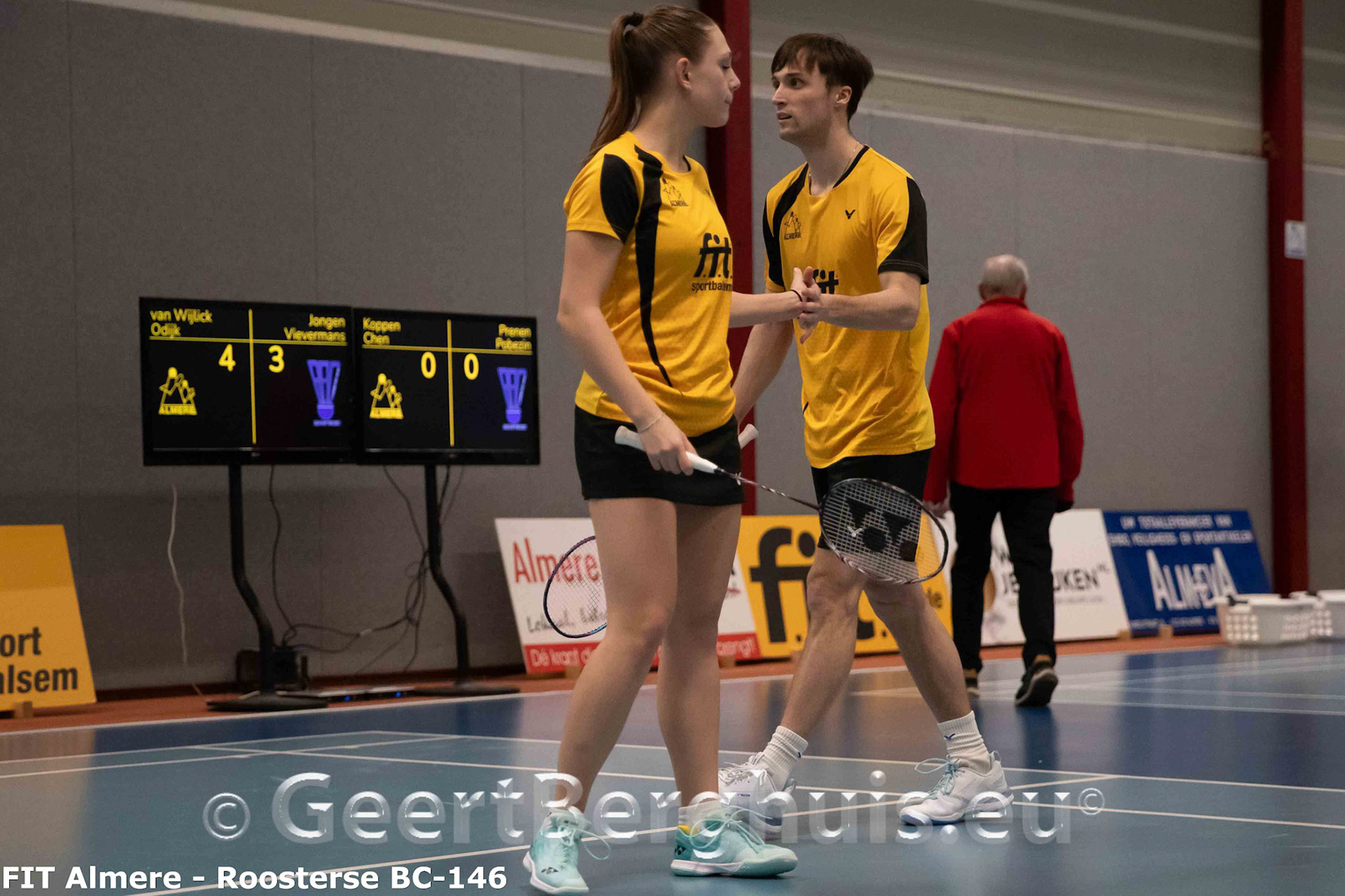 FIT - Almere - Roosterse BC
