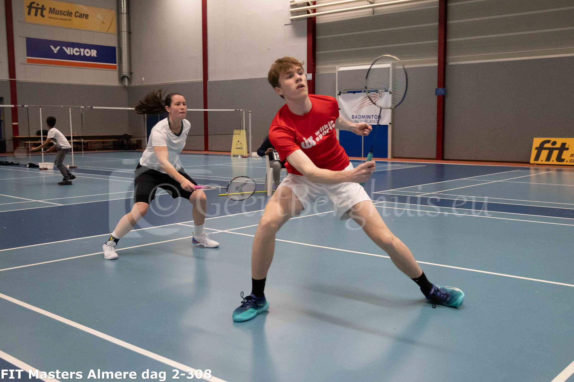 FIT Masters Almere