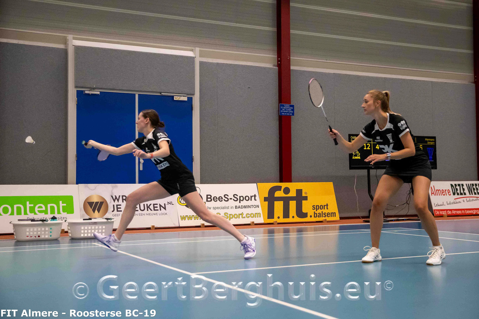 FIT - Almere - Roosterse BC