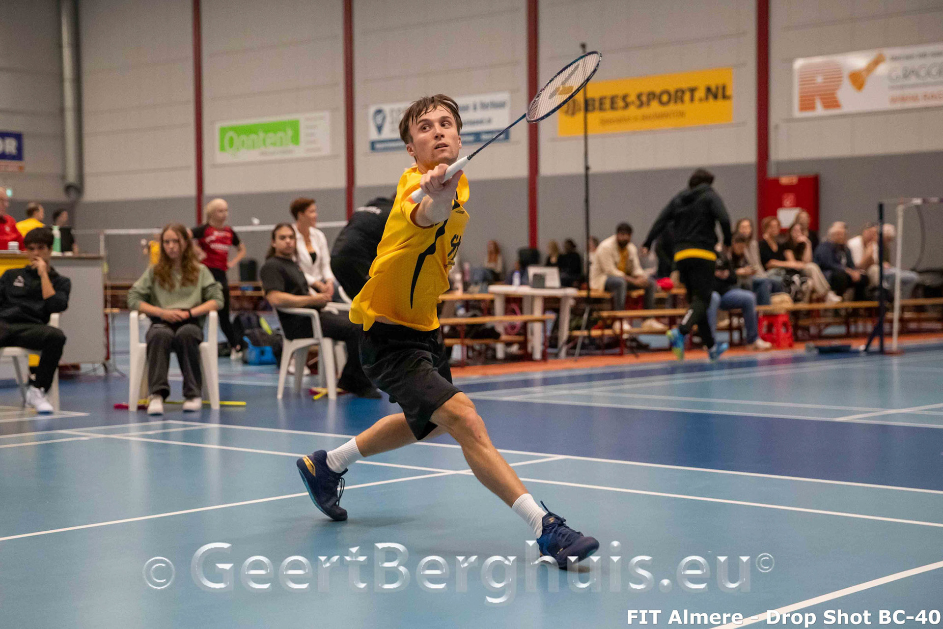 FIT Almere - Drop Shot BC