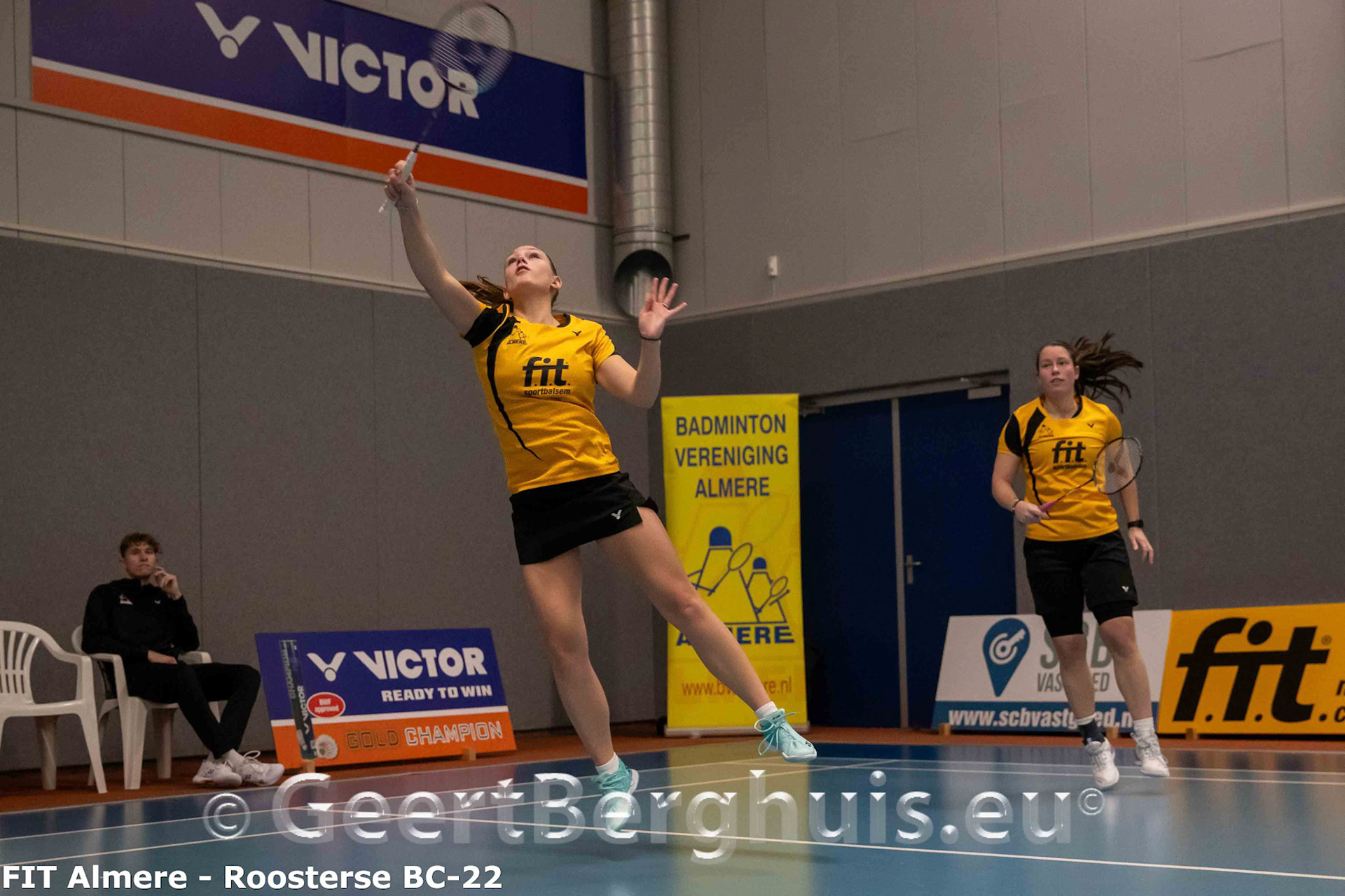 FIT - Almere - Roosterse BC