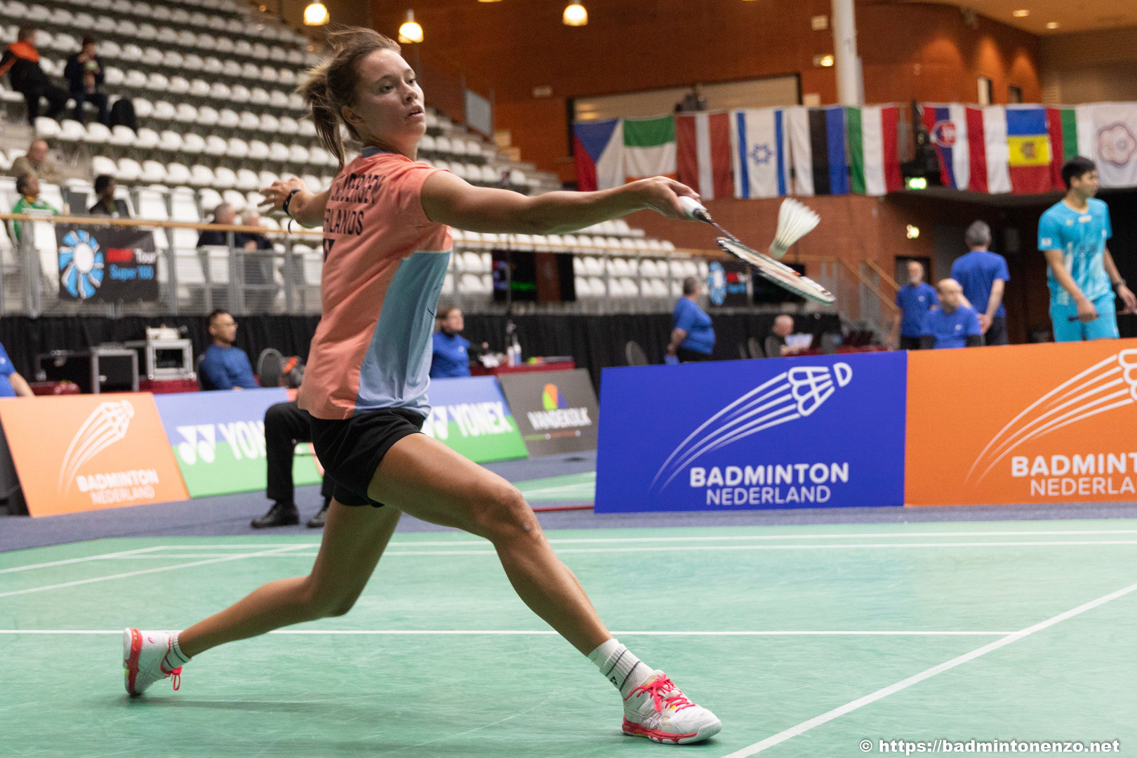 Soraya de Visch Eijbergen