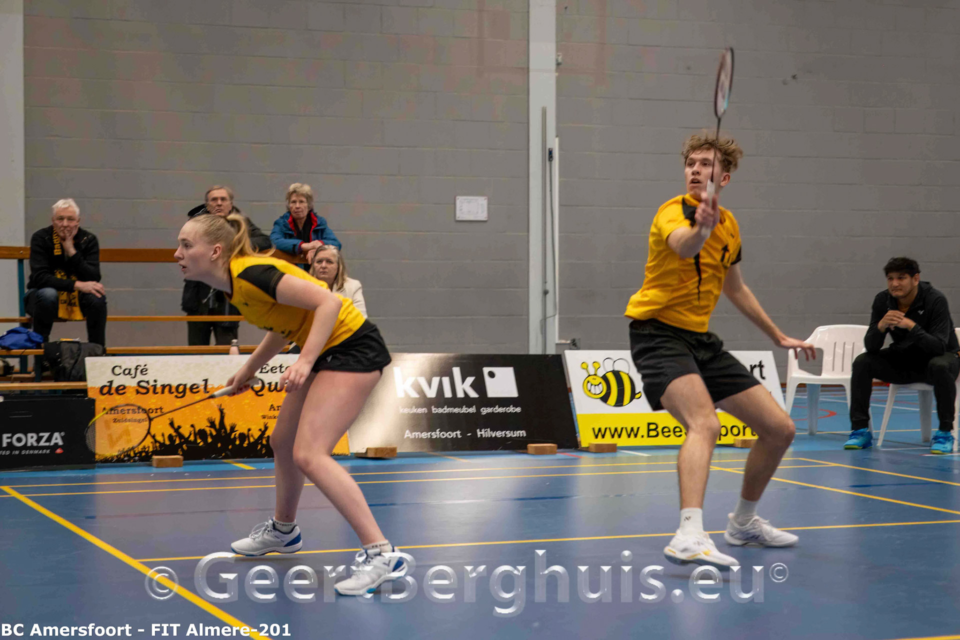 BC Amersfoort - FIT Almere