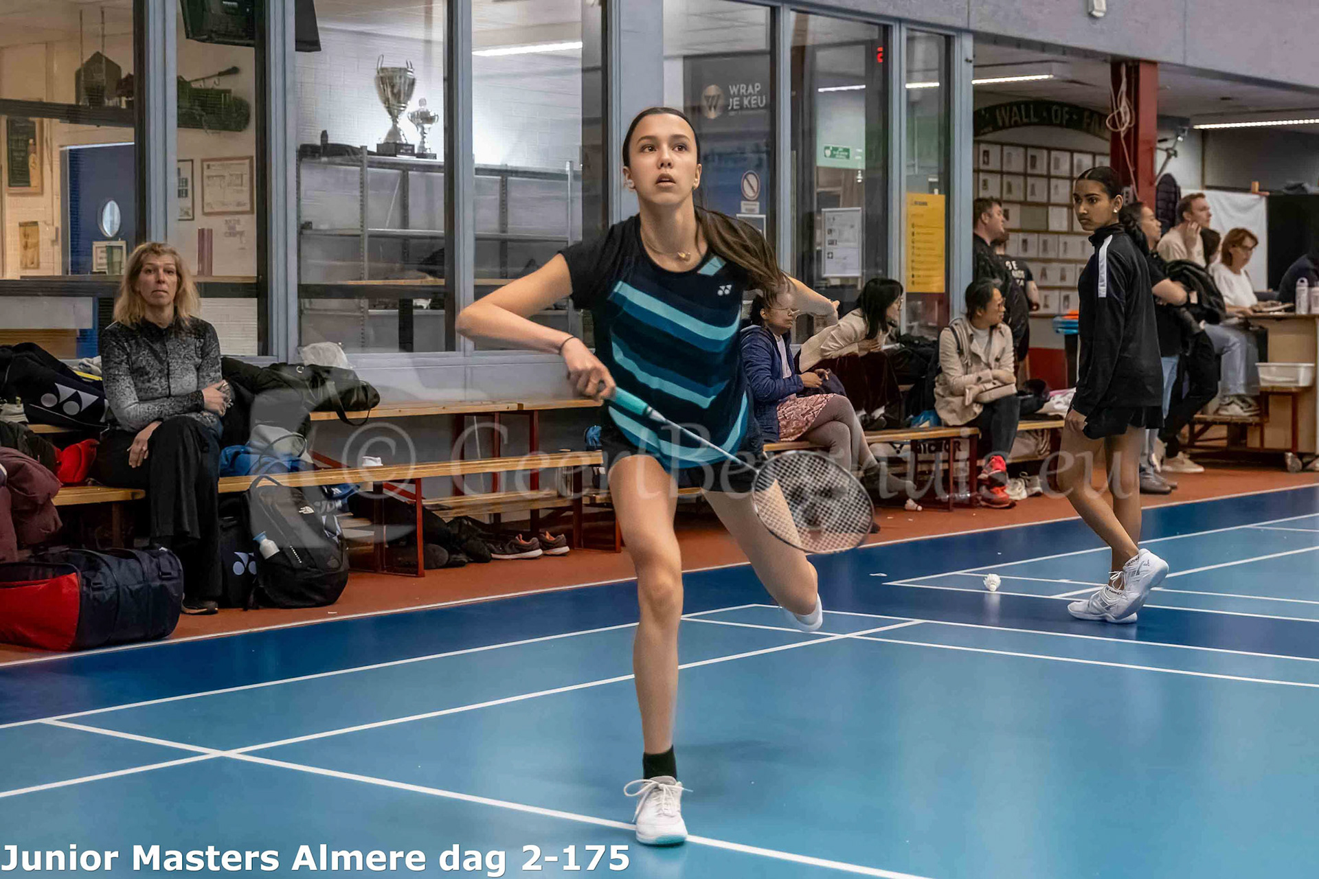 Junior Master Almere 2025 dag 2